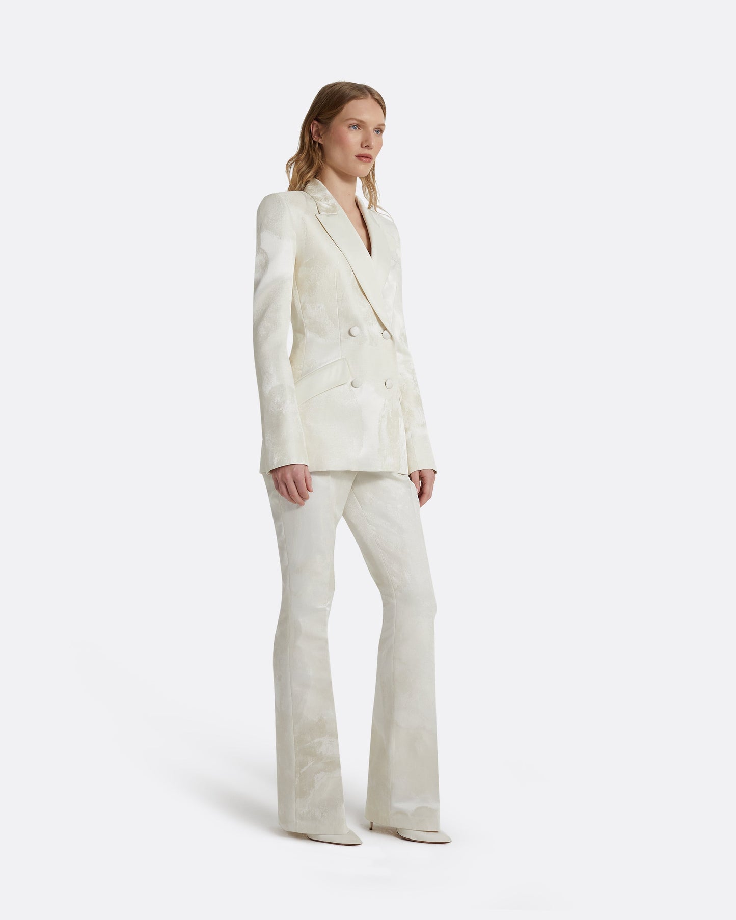 Wynnie Ivory Jacket