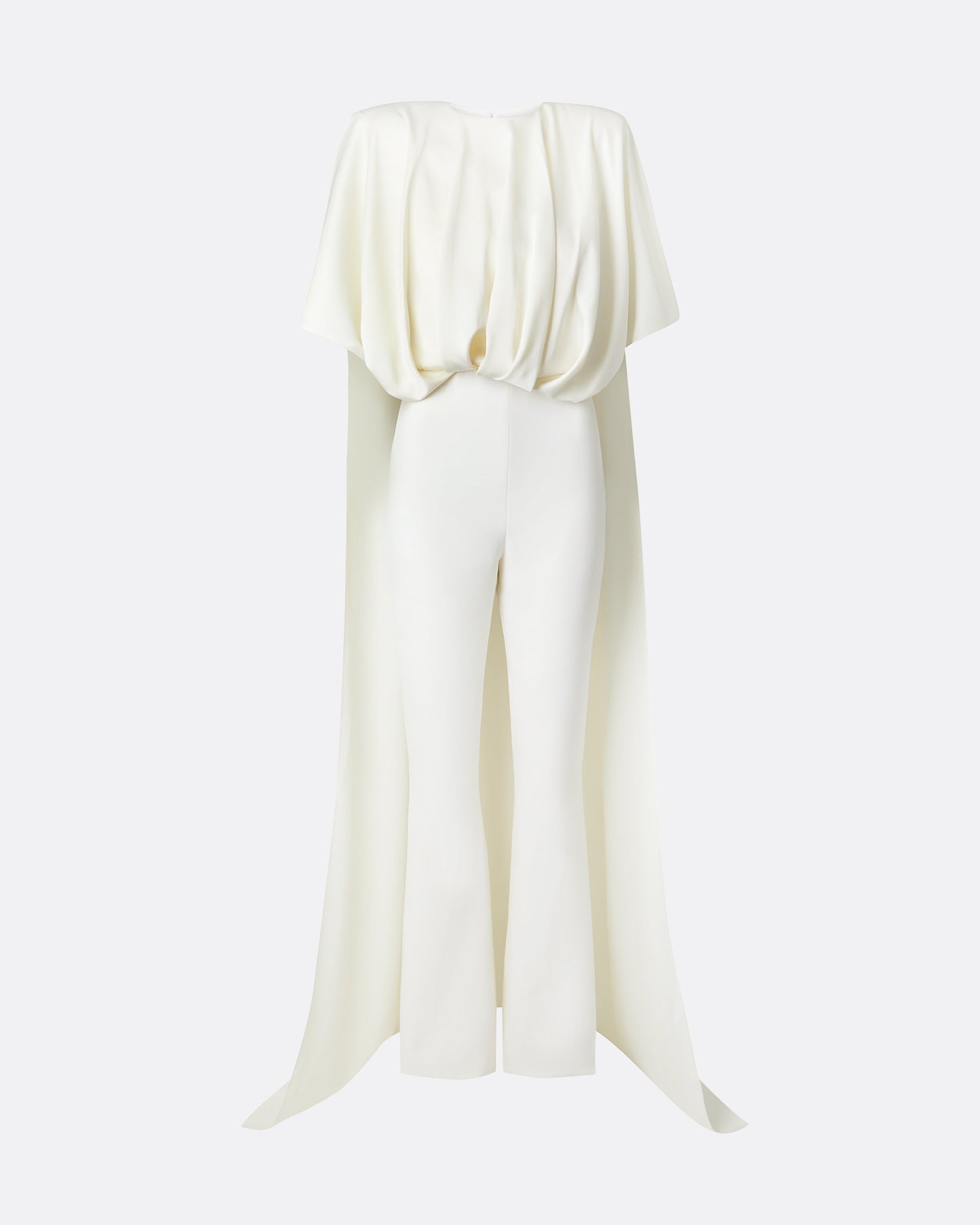 Lucan Ivory Jumpsuit
