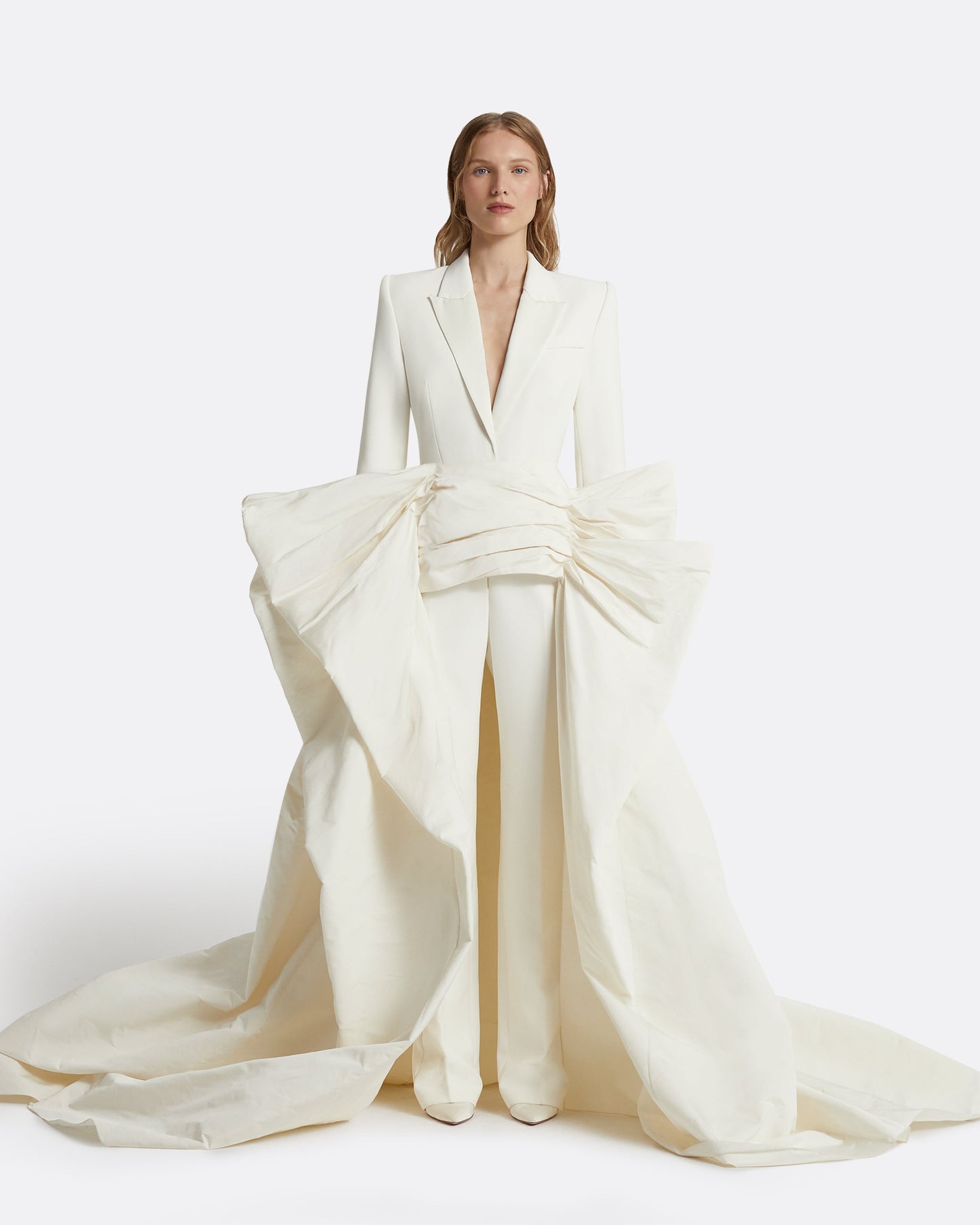 Kayte Ivory Jumpsuit