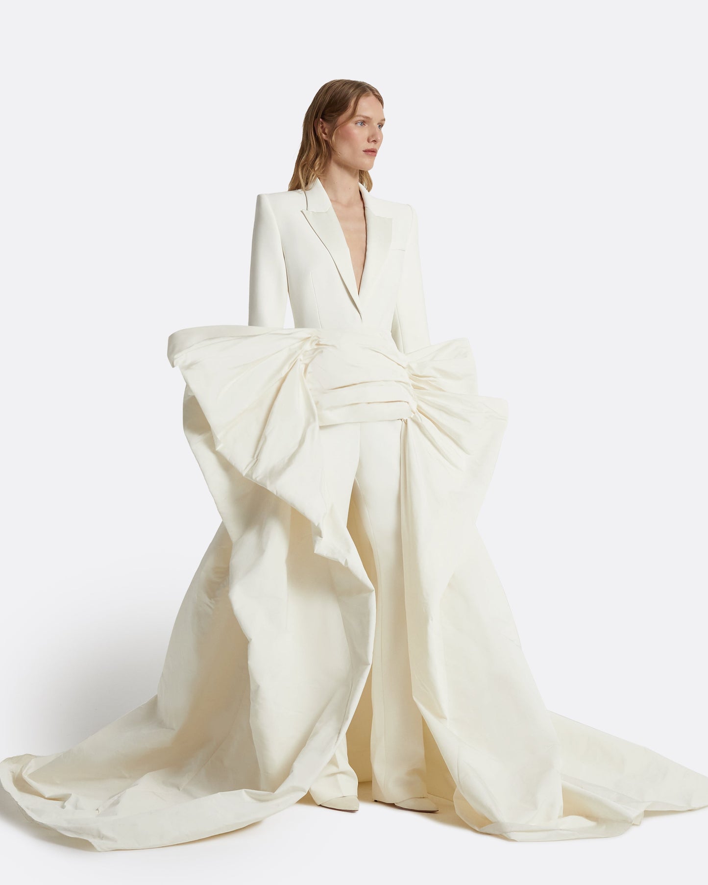 Kayte Ivory Jumpsuit