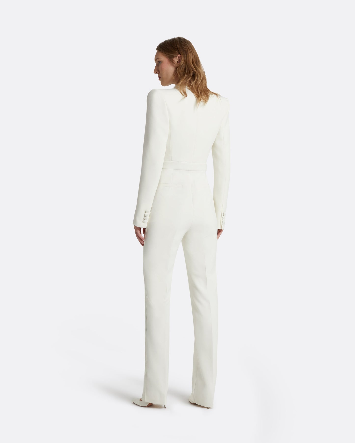 Kayte Ivory Jumpsuit