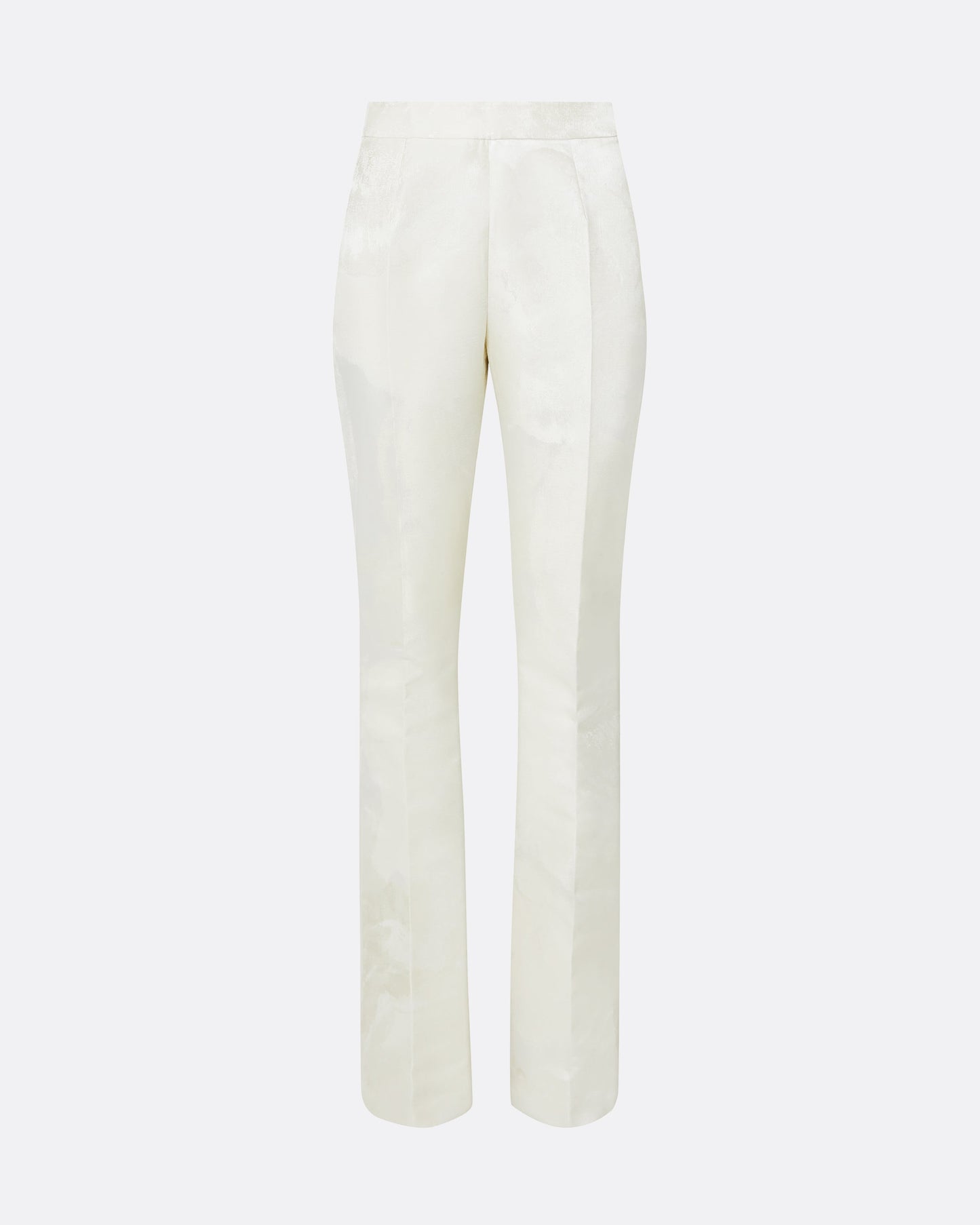 Alexa Ivory Trousers