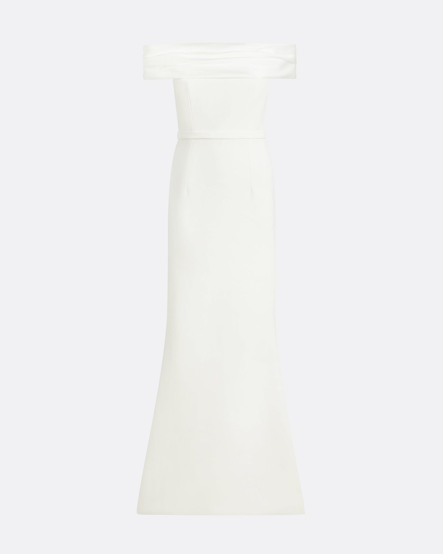 Diascia Ivory Long Dress