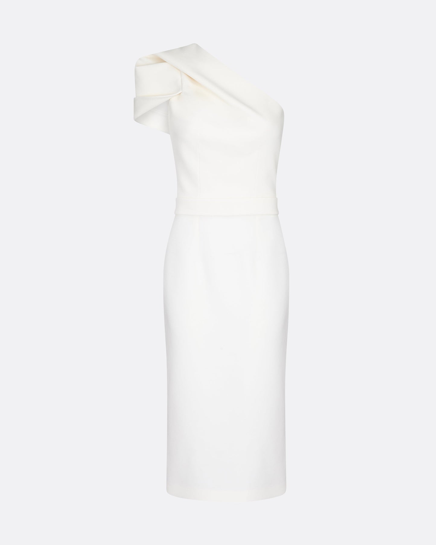Kora Ivory Midi Dress