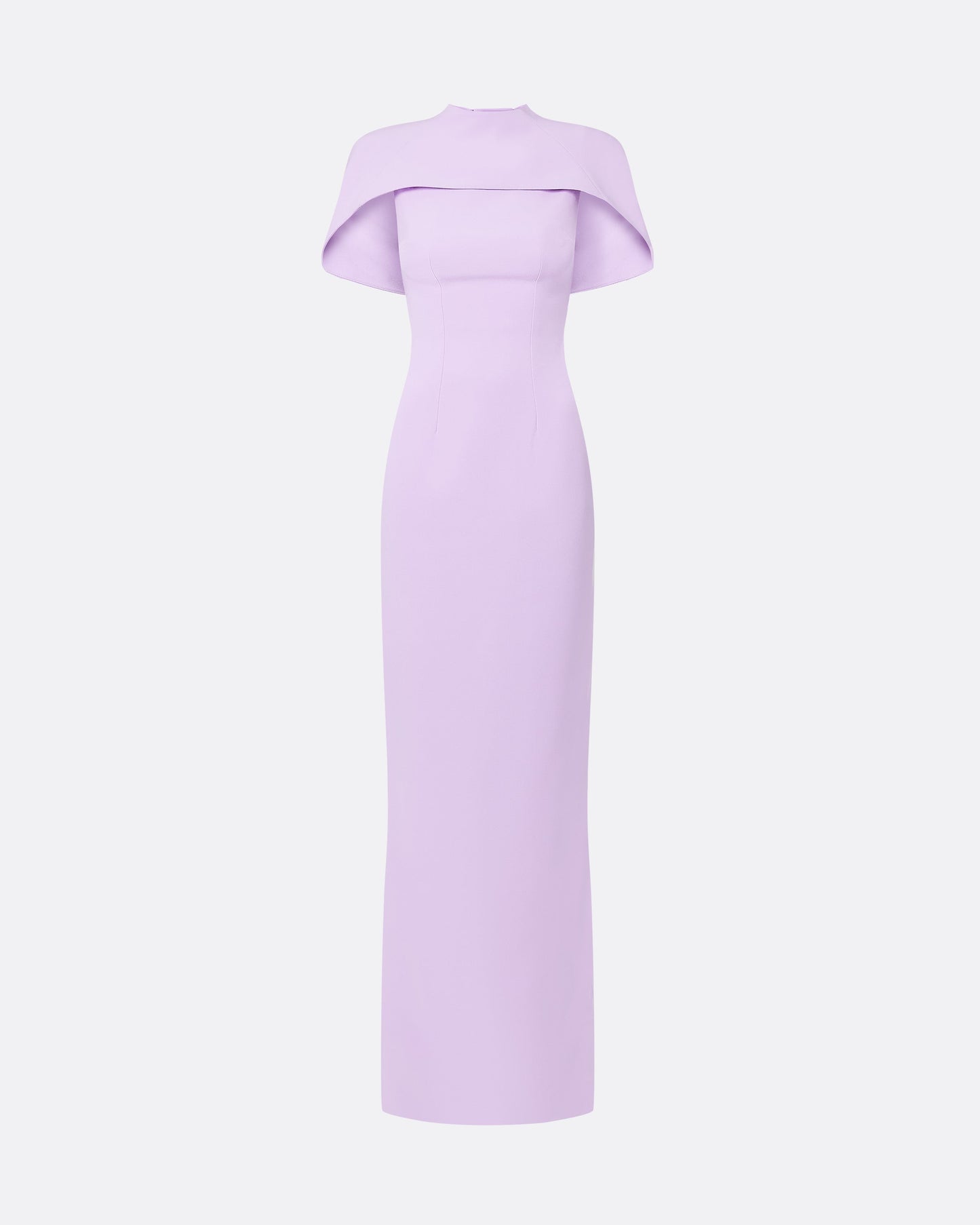 Kalika Lavender Long Dress