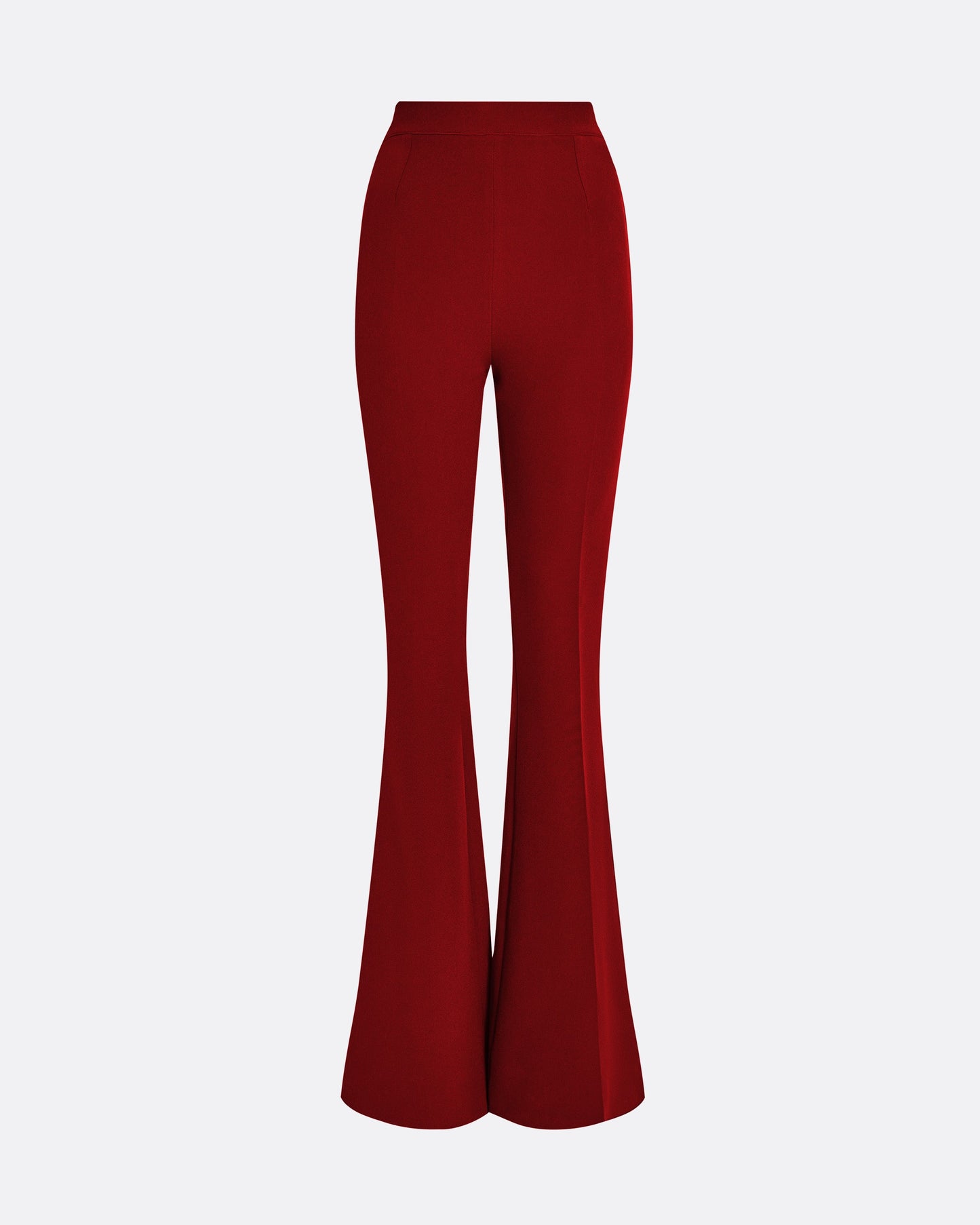 Halluana Azalea Red Trousers