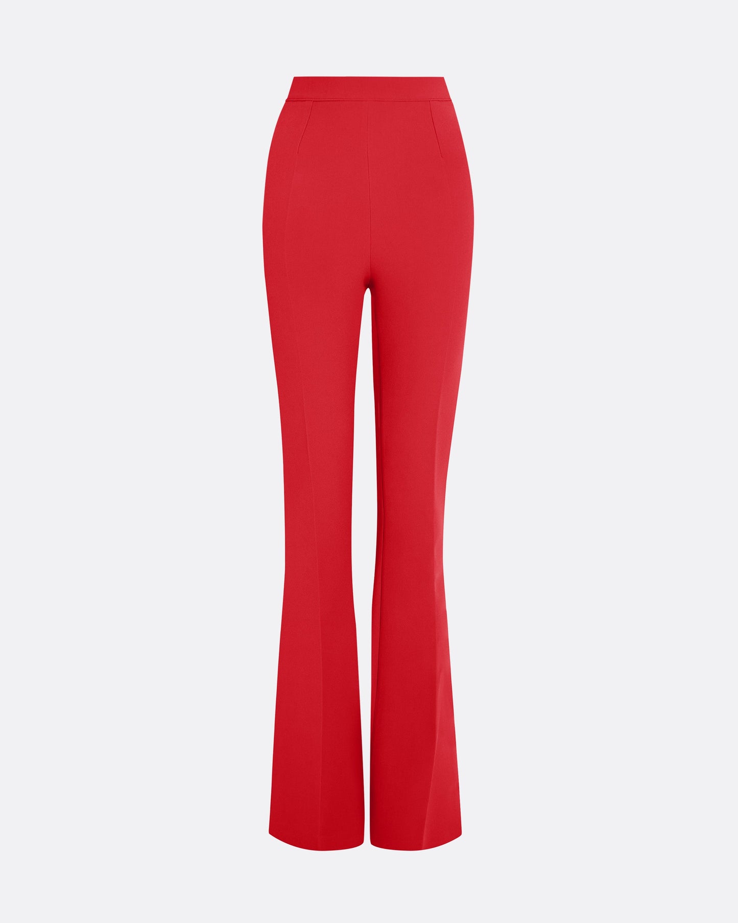 Alexa Crimson Trousers