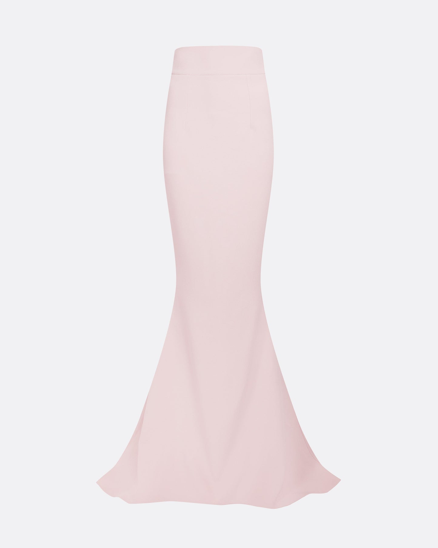 Gayeta Barely Pink Skirt