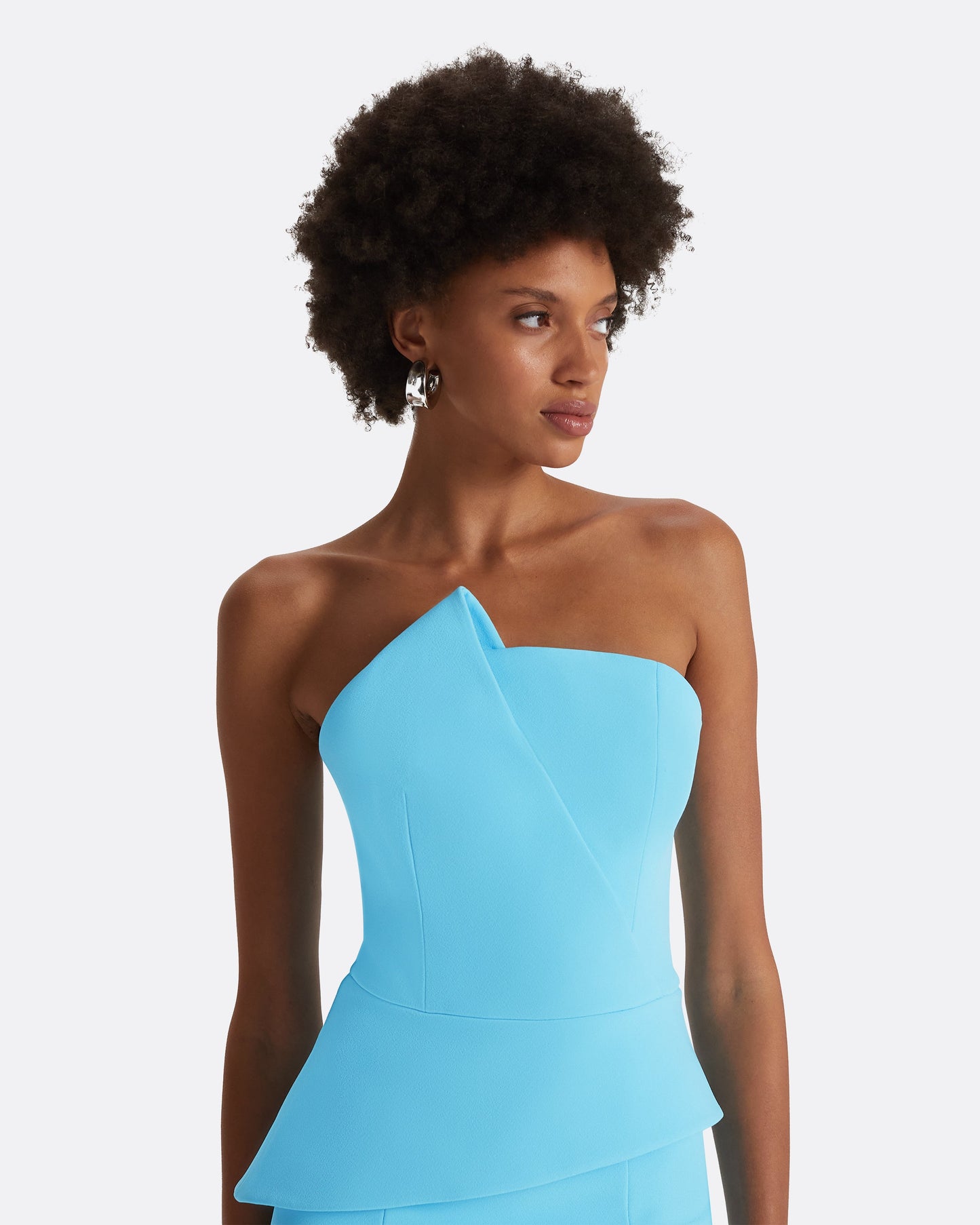Delani Topaz Midi Dress