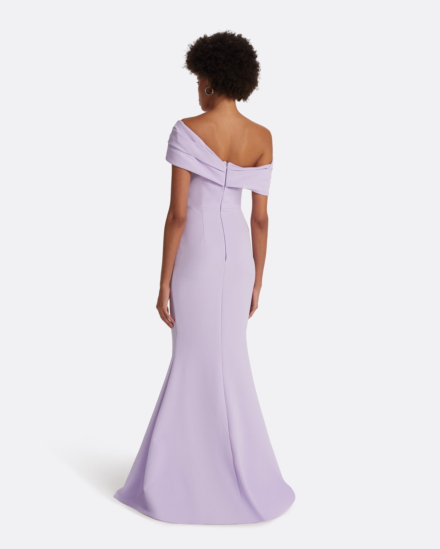 Rossa Verbena Long Dress