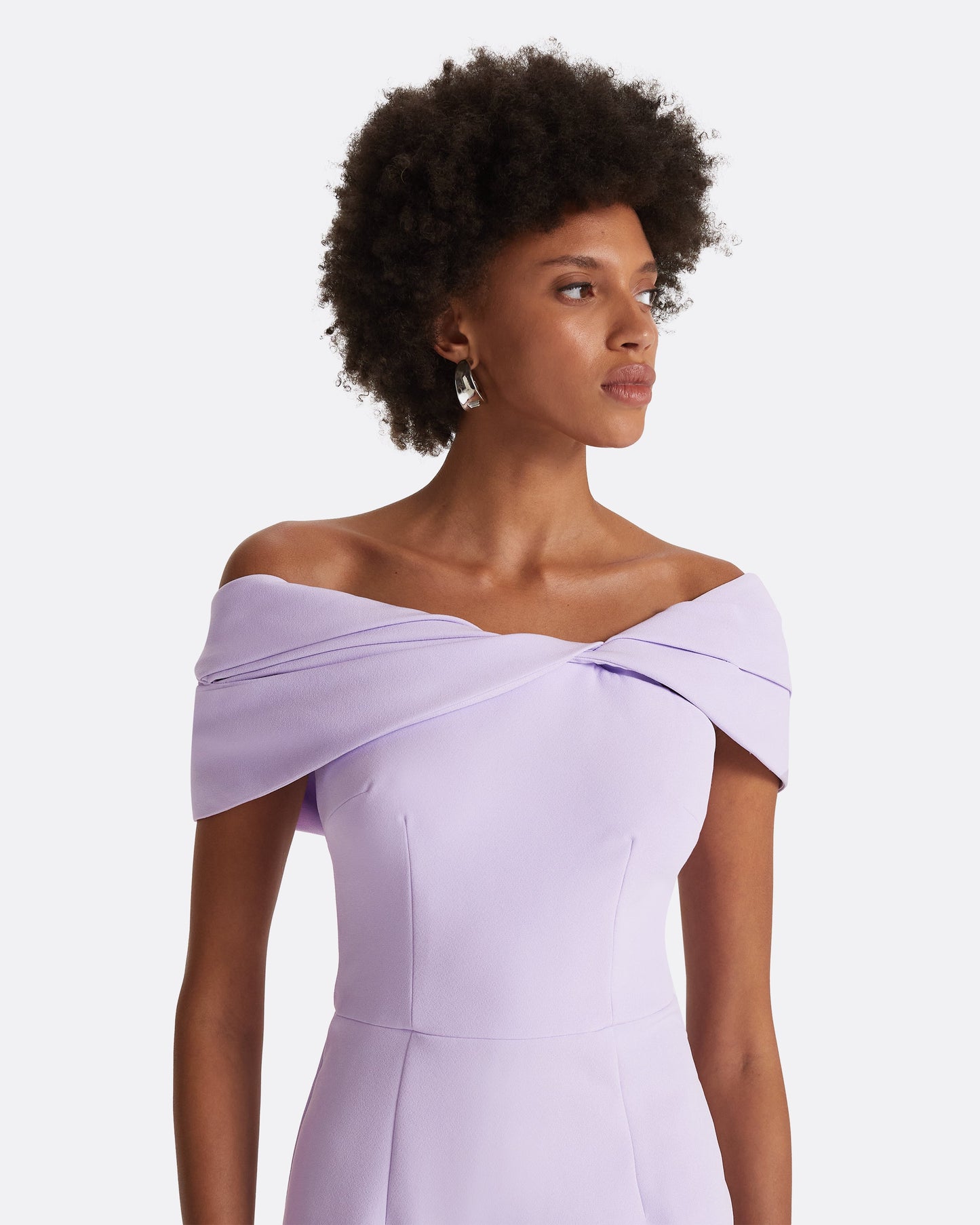 Rossa Verbena Long Dress