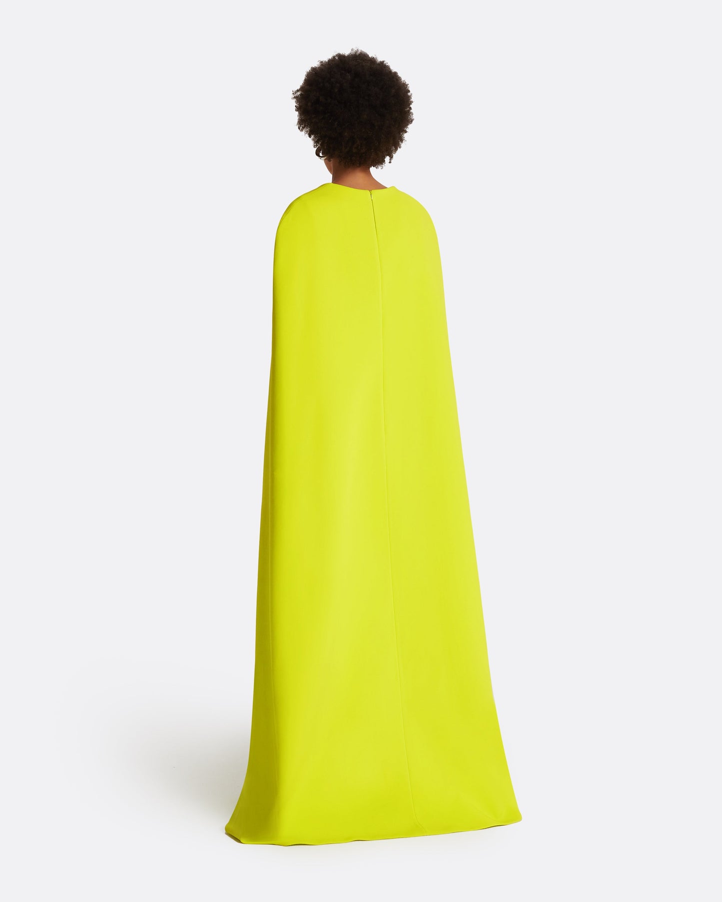 Cinza Meknes Long Dress