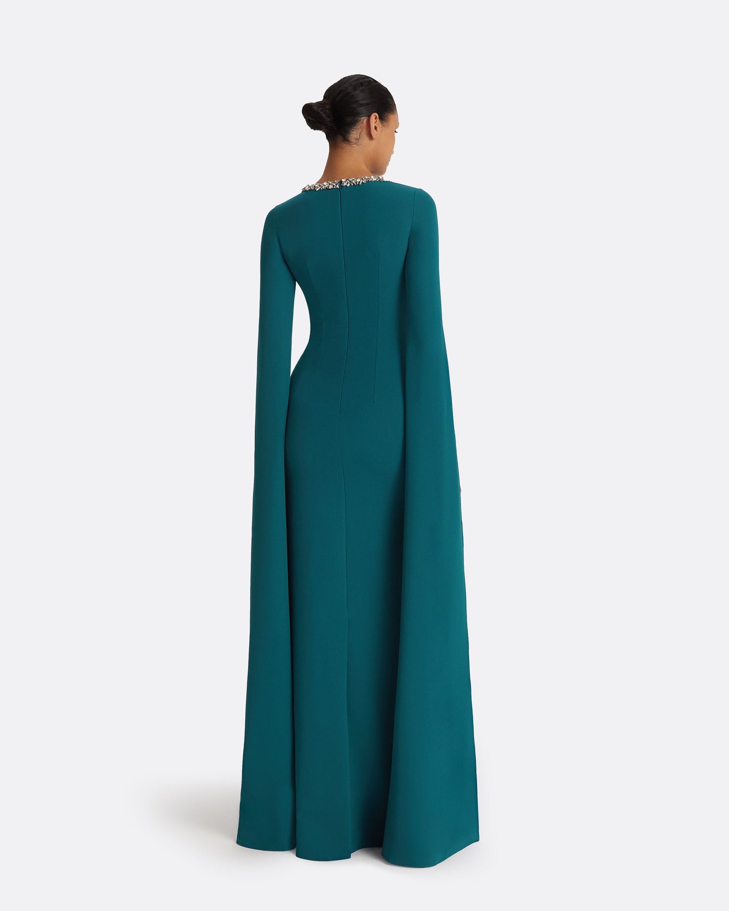 Destiny Poseidon Long Dress