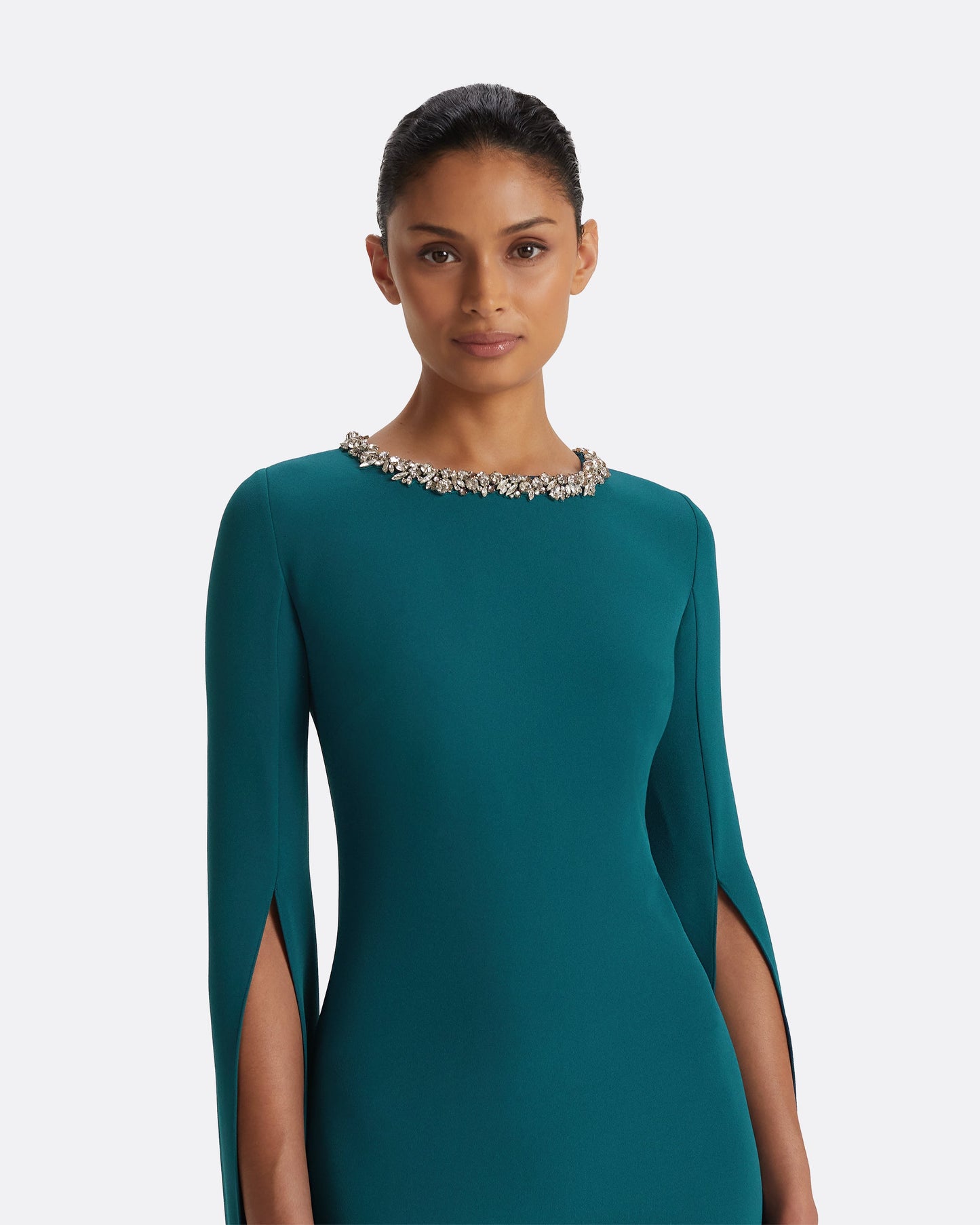 Destiny Poseidon Long Dress