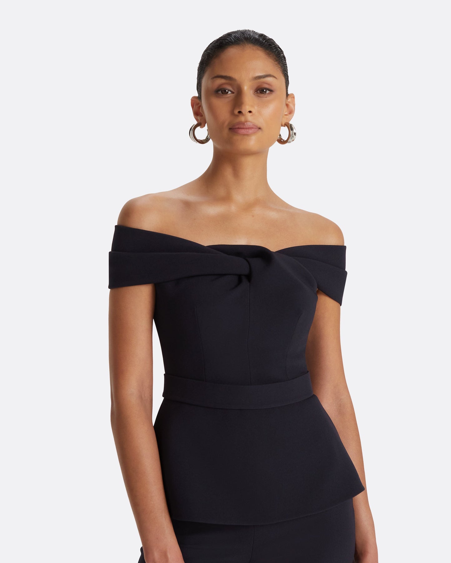 Mabel Midnight Navy Top