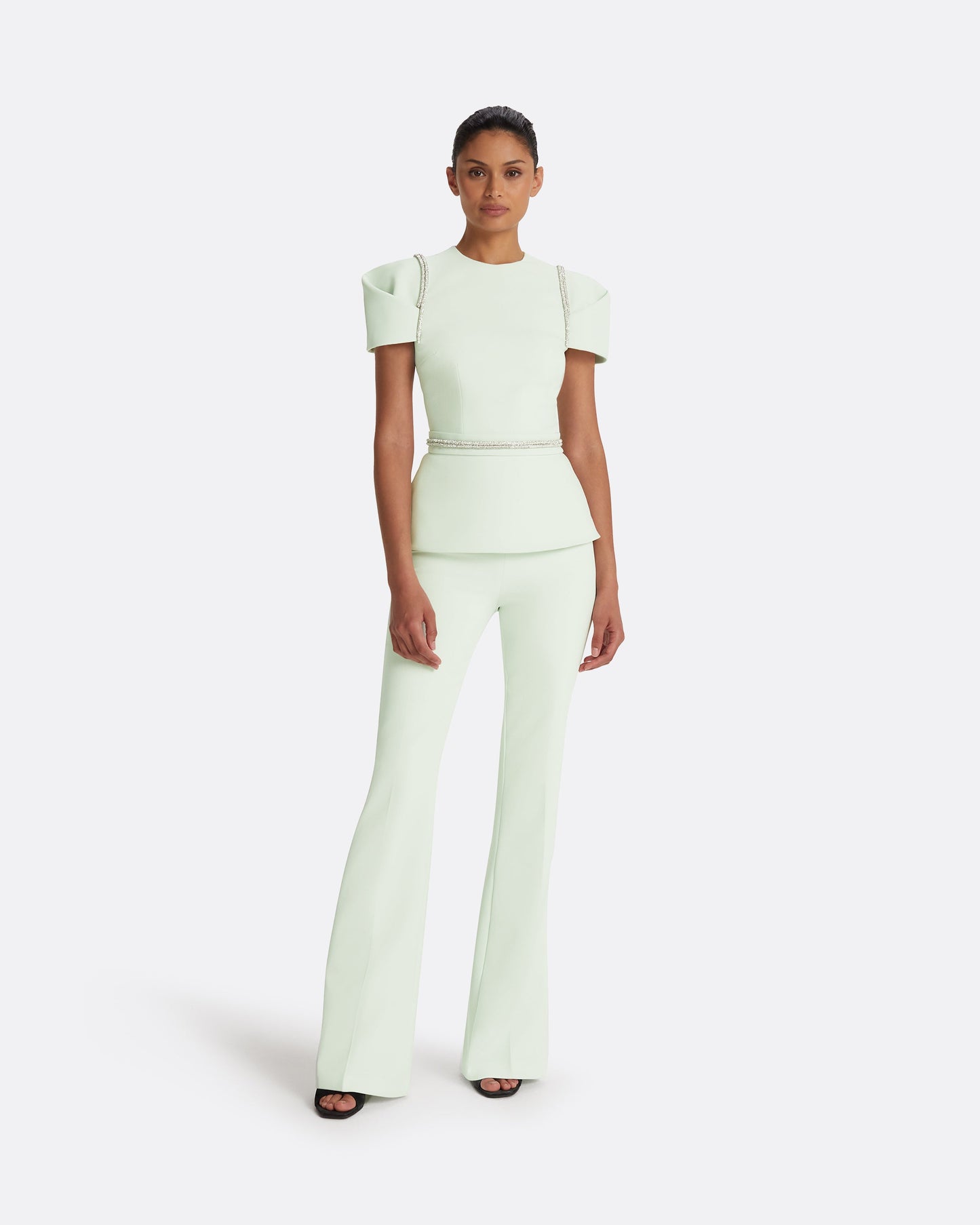 Halluana Spearmint Trousers