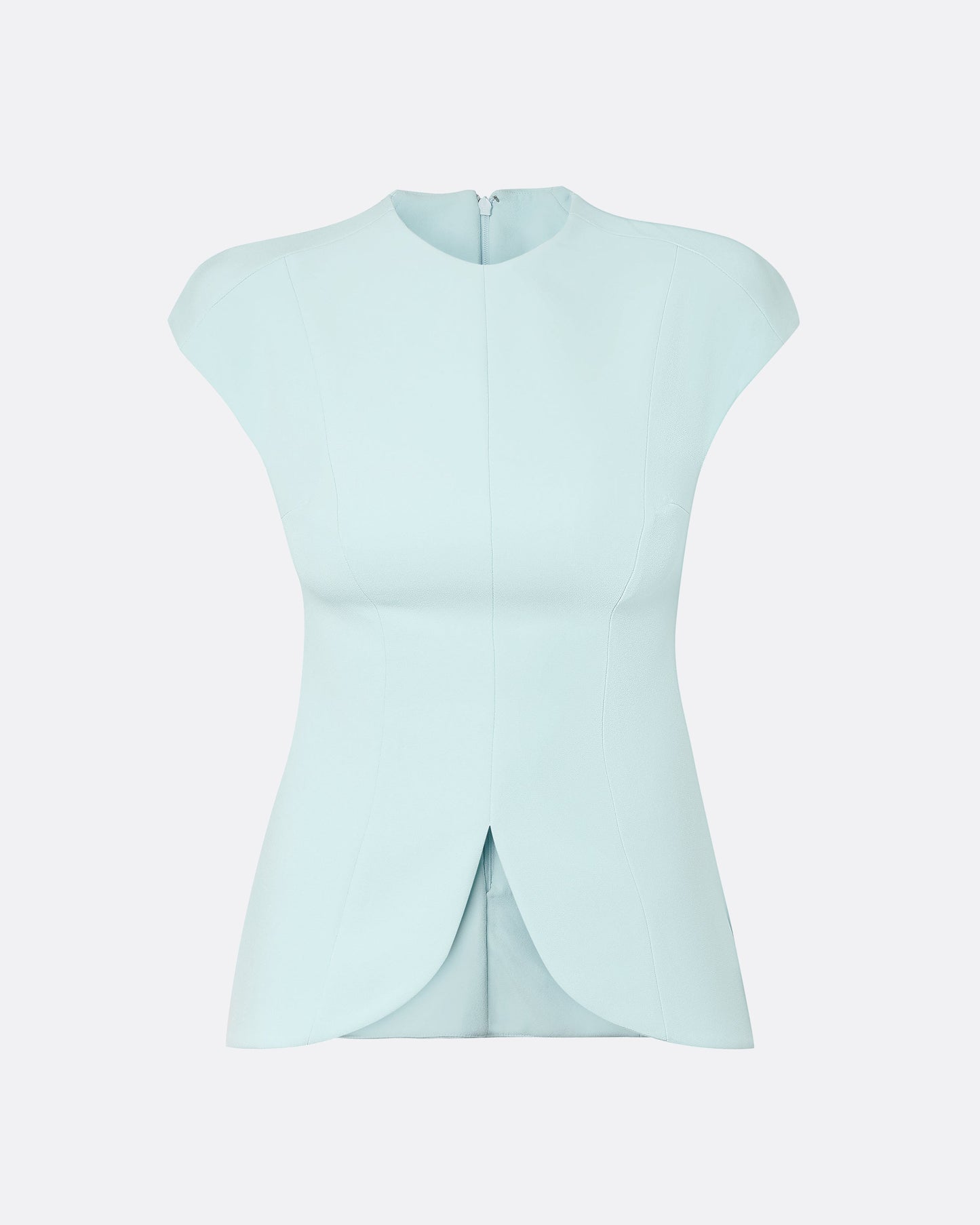 Toril Baby Blue Top