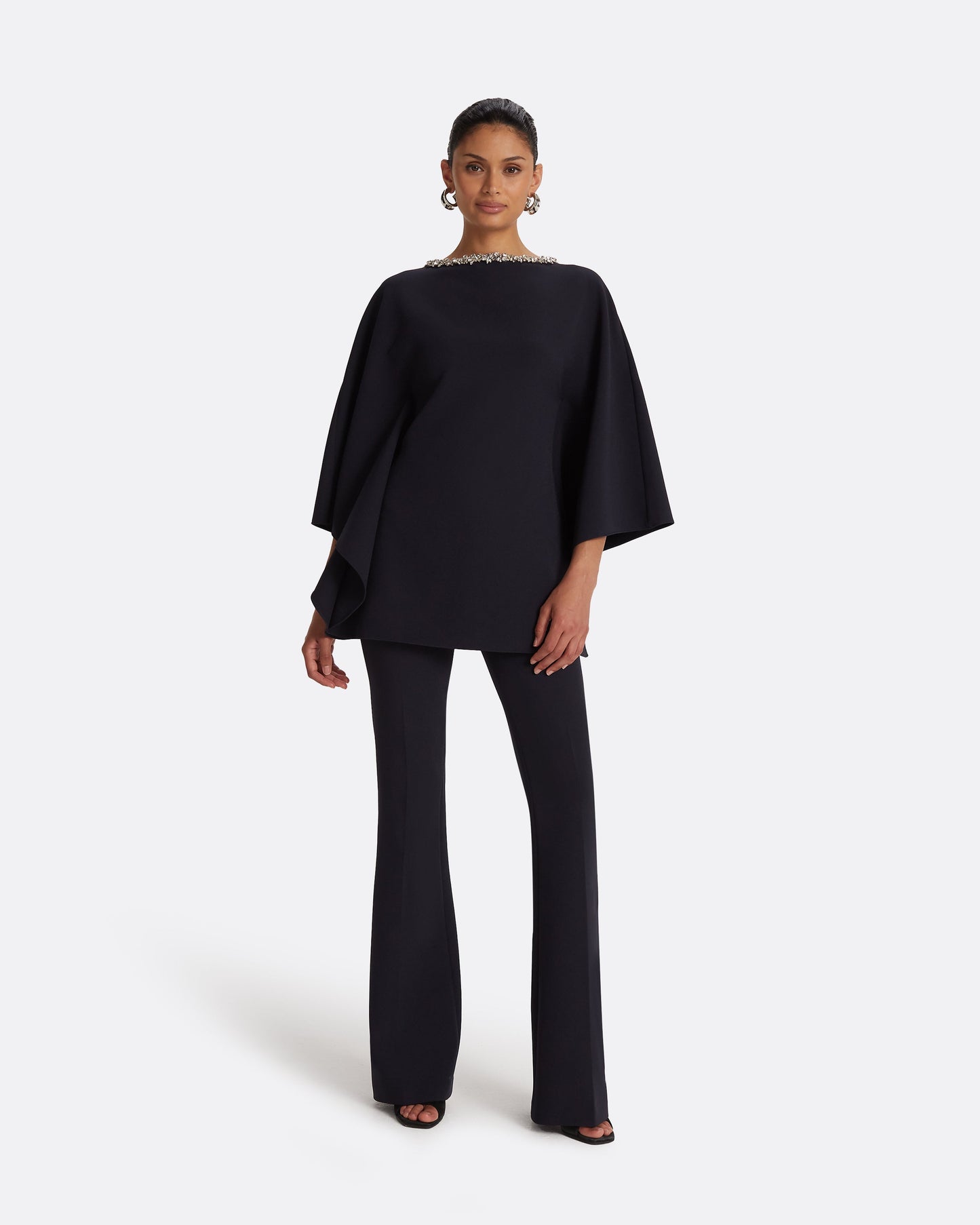 Arama Midnight Navy Top