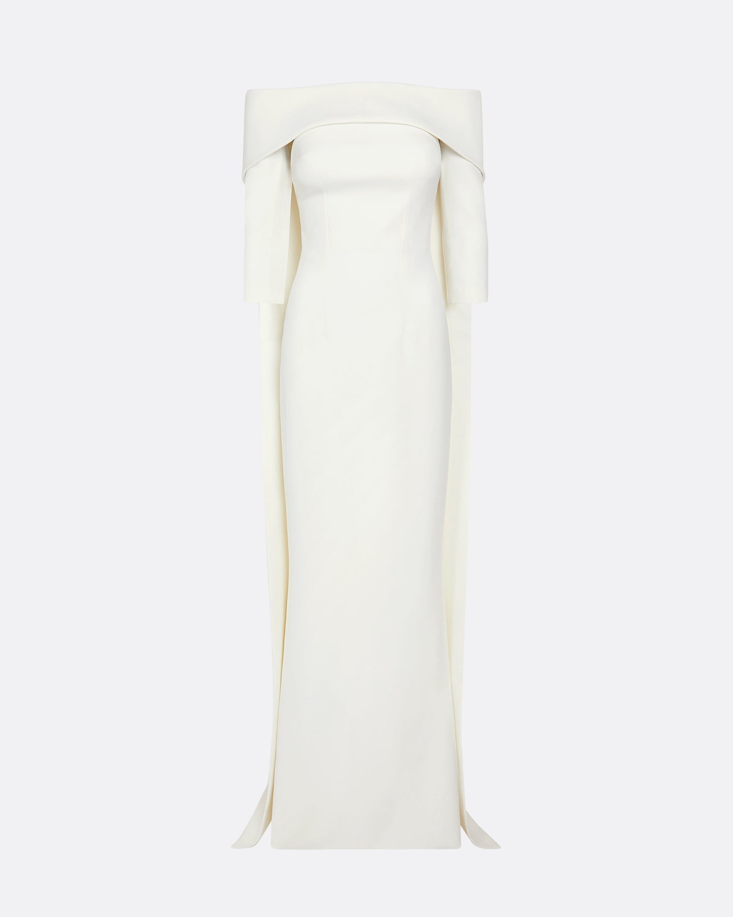 Bellara Ivory Harness & Soshin Dress