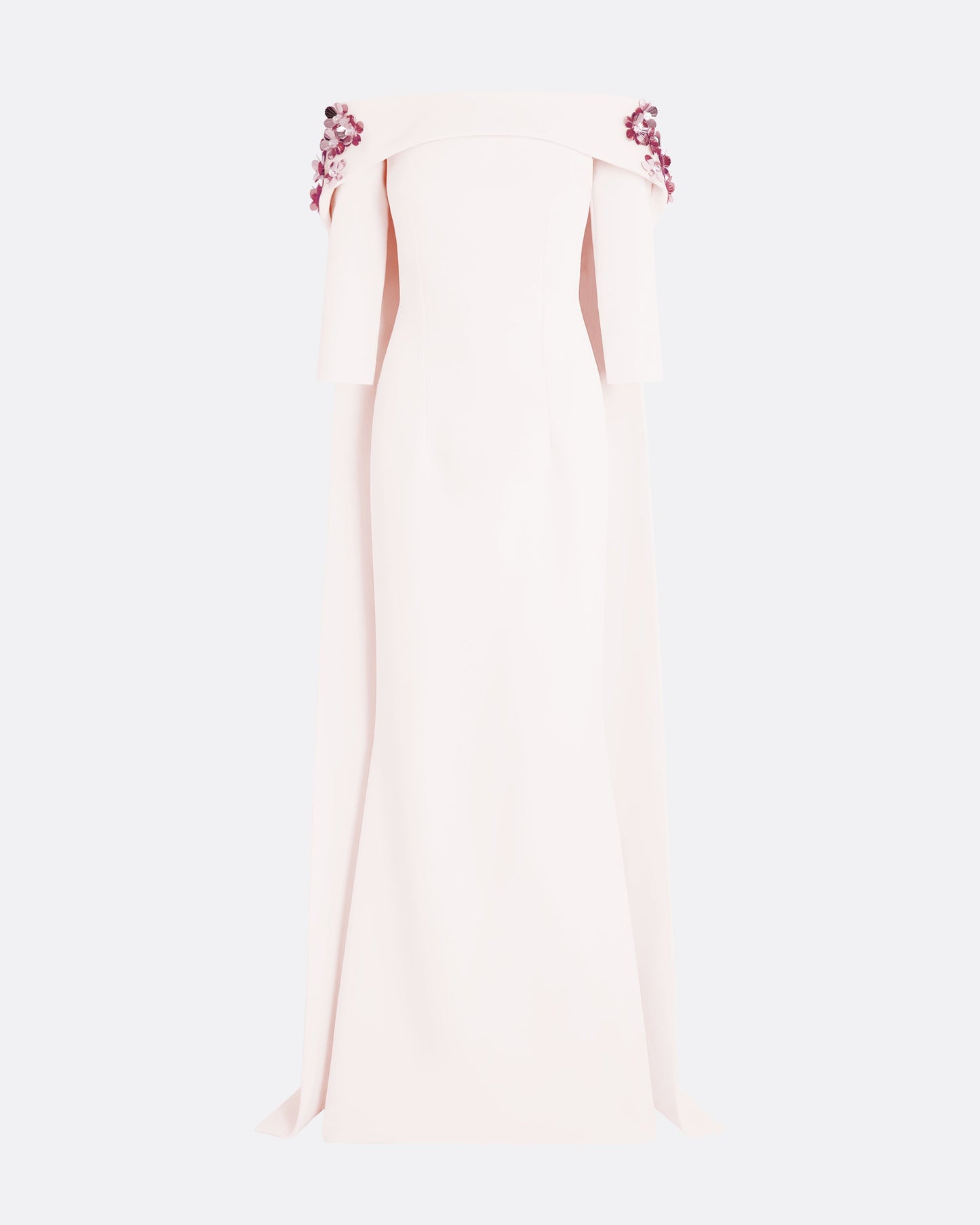 Bellara Pale Pink Harness With Soshin Dress