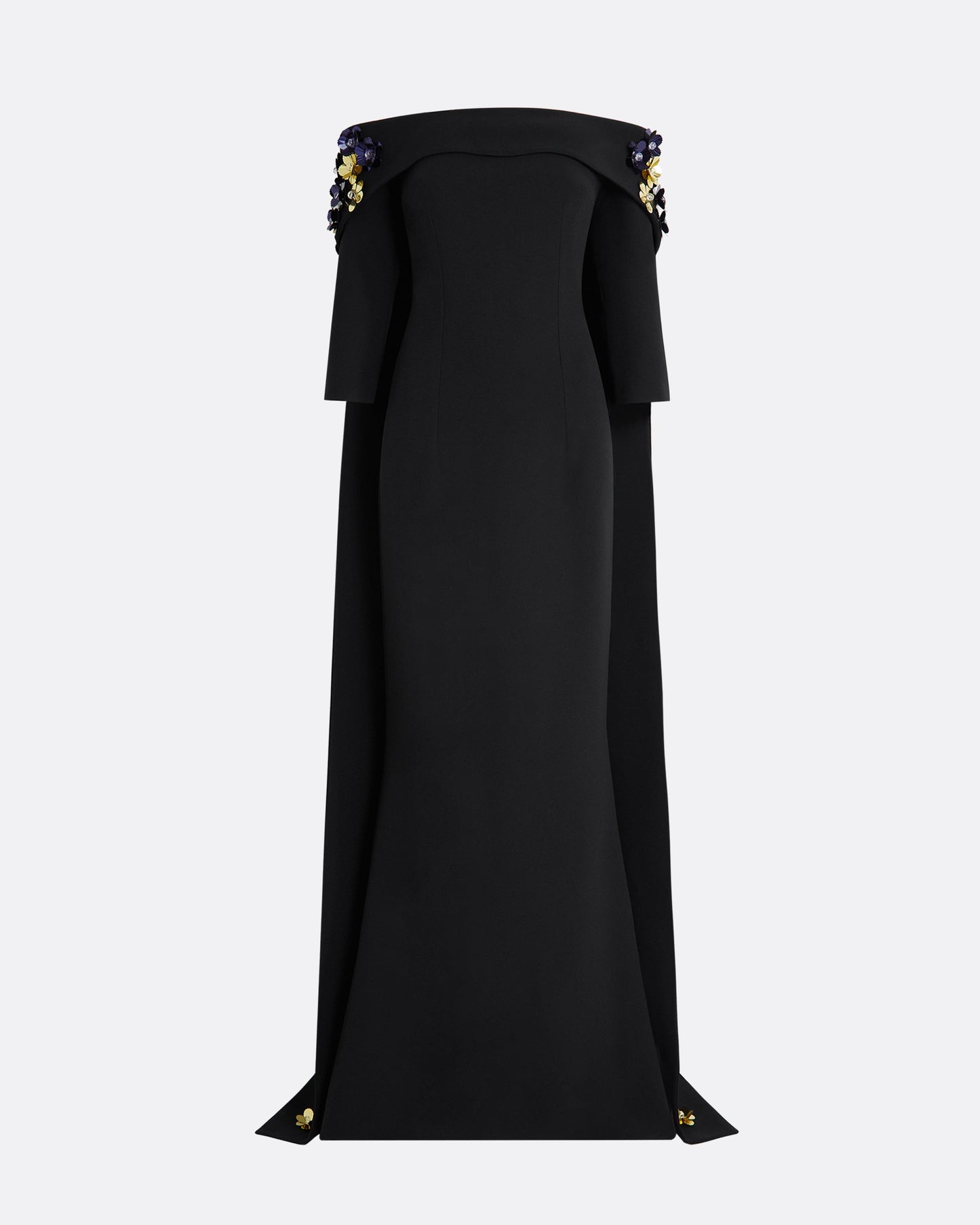 Bellara Black Harness with Soshin Dress