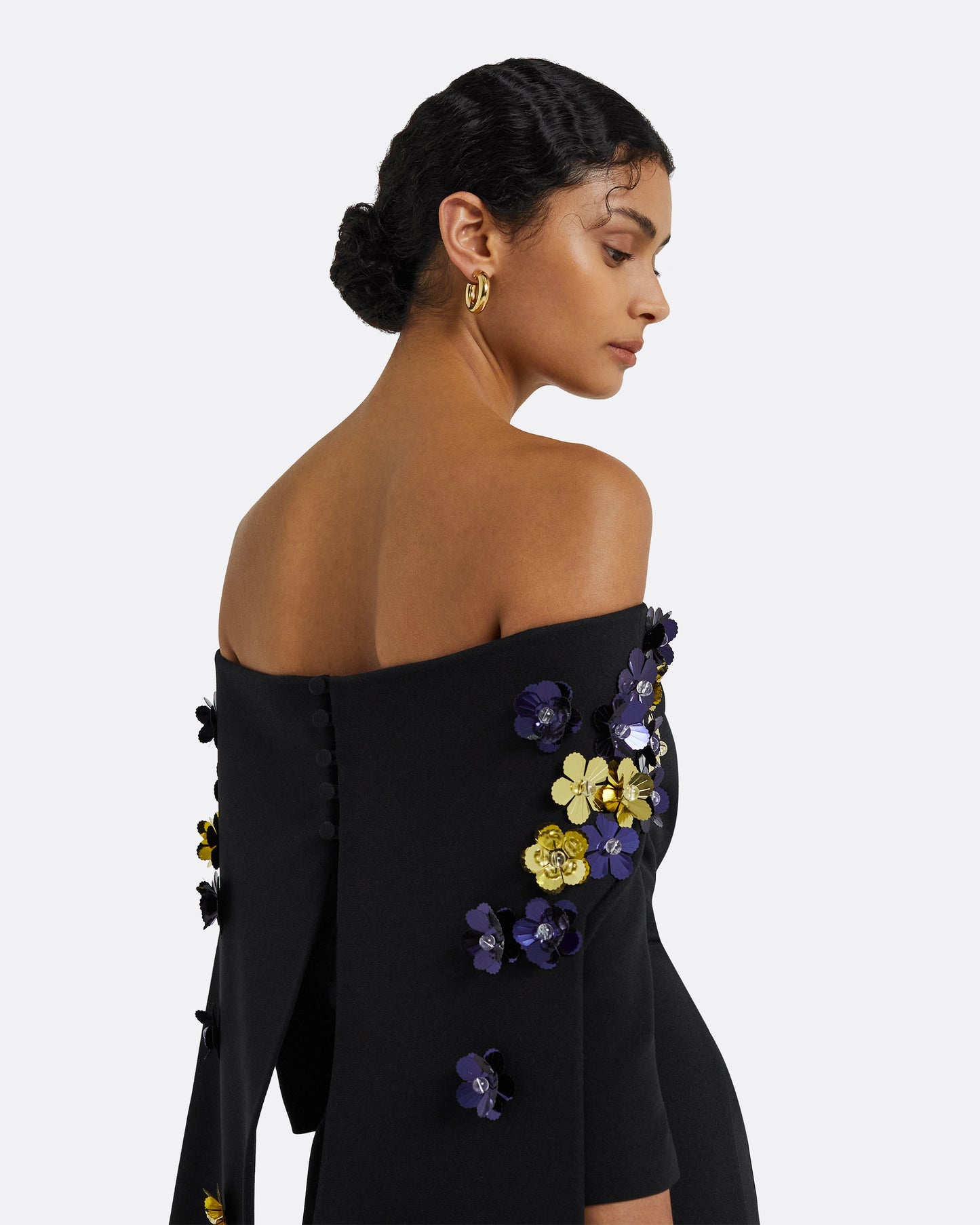 Bellara Black Harness with Soshin Dress