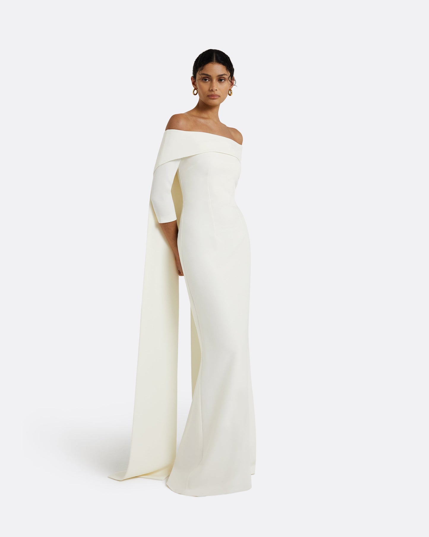 Bellara Ivory Harness & Soshin Dress