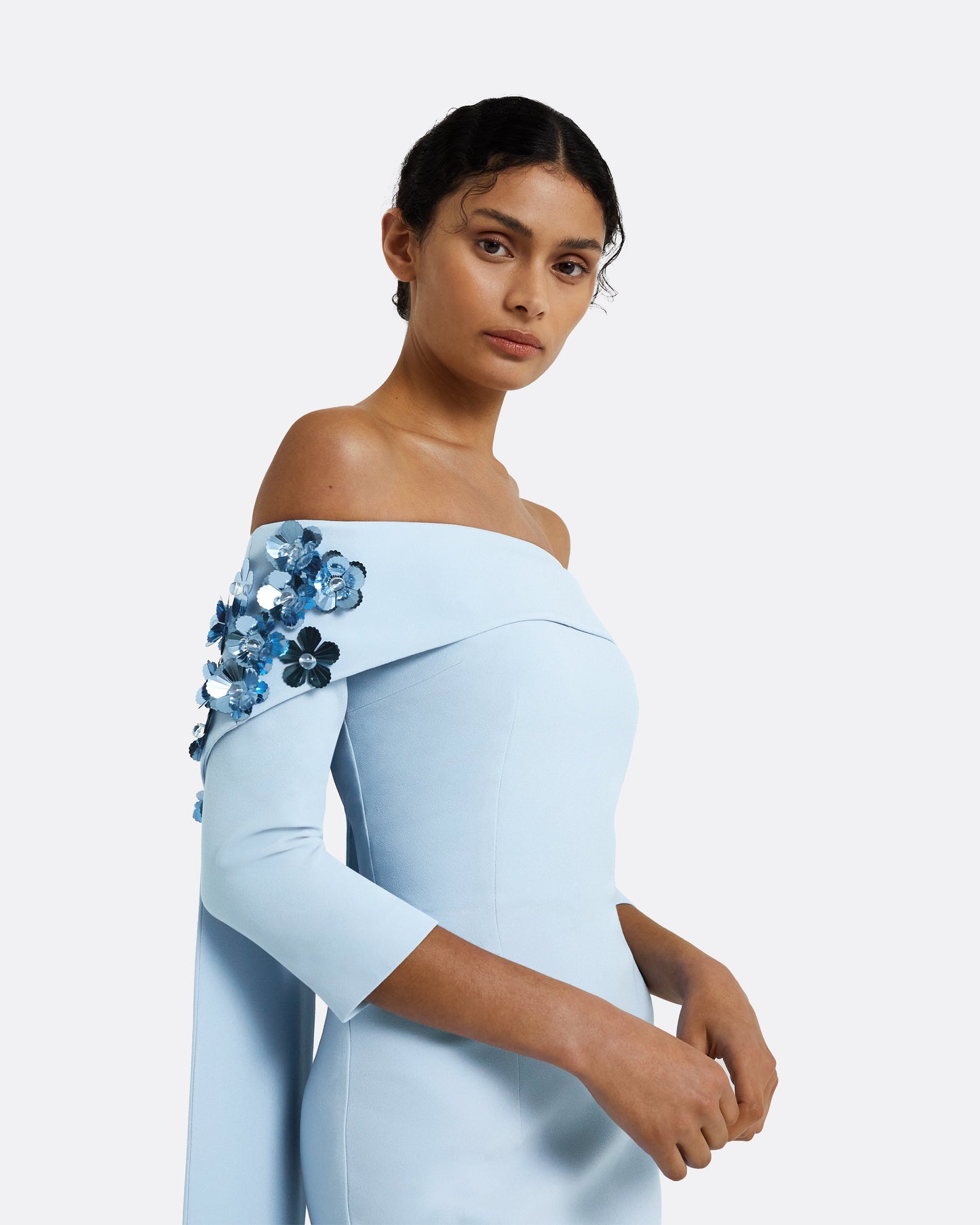 Bellara Pale Blue Harness & Soshin Dress