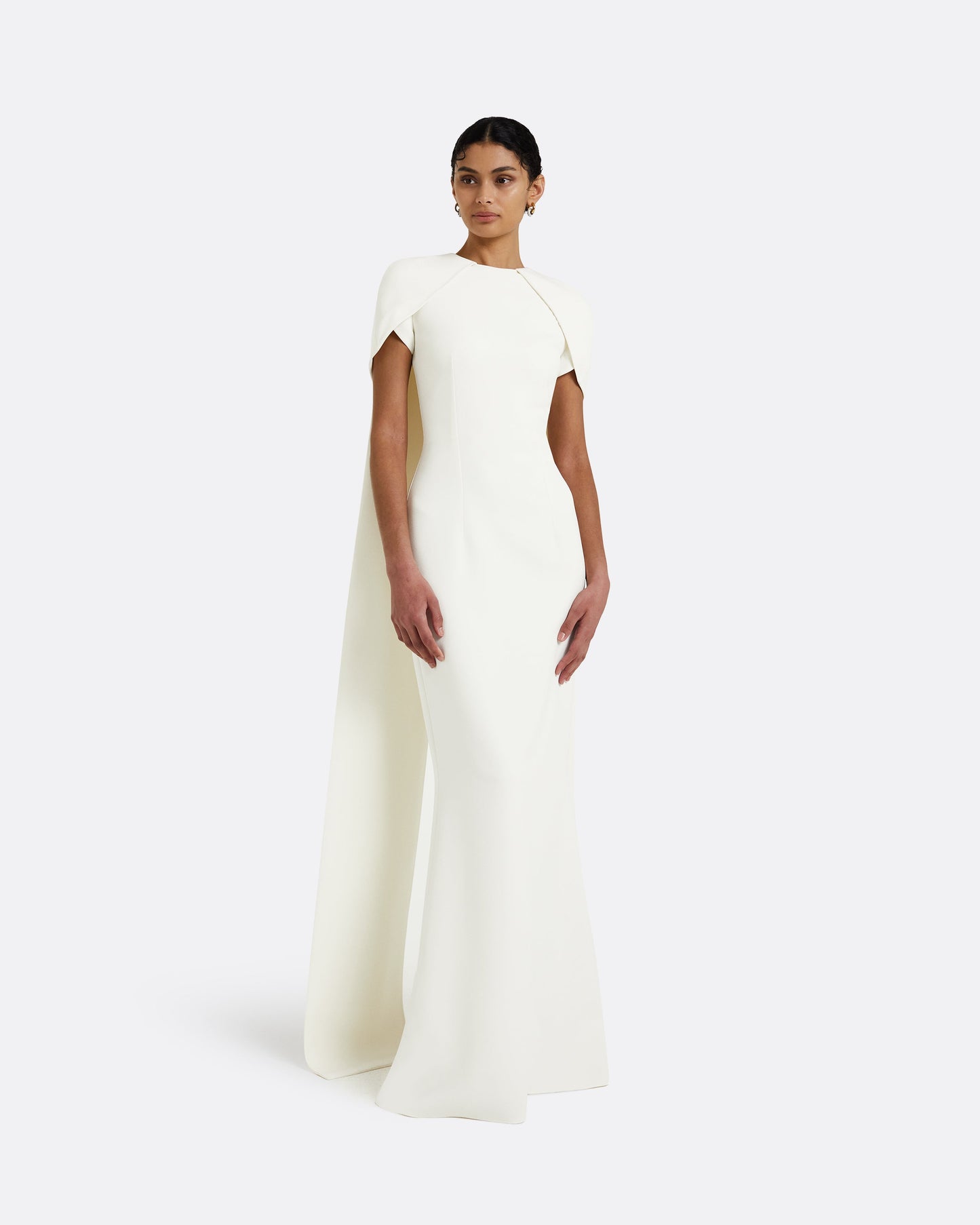 Ginkgo Ivory Dress