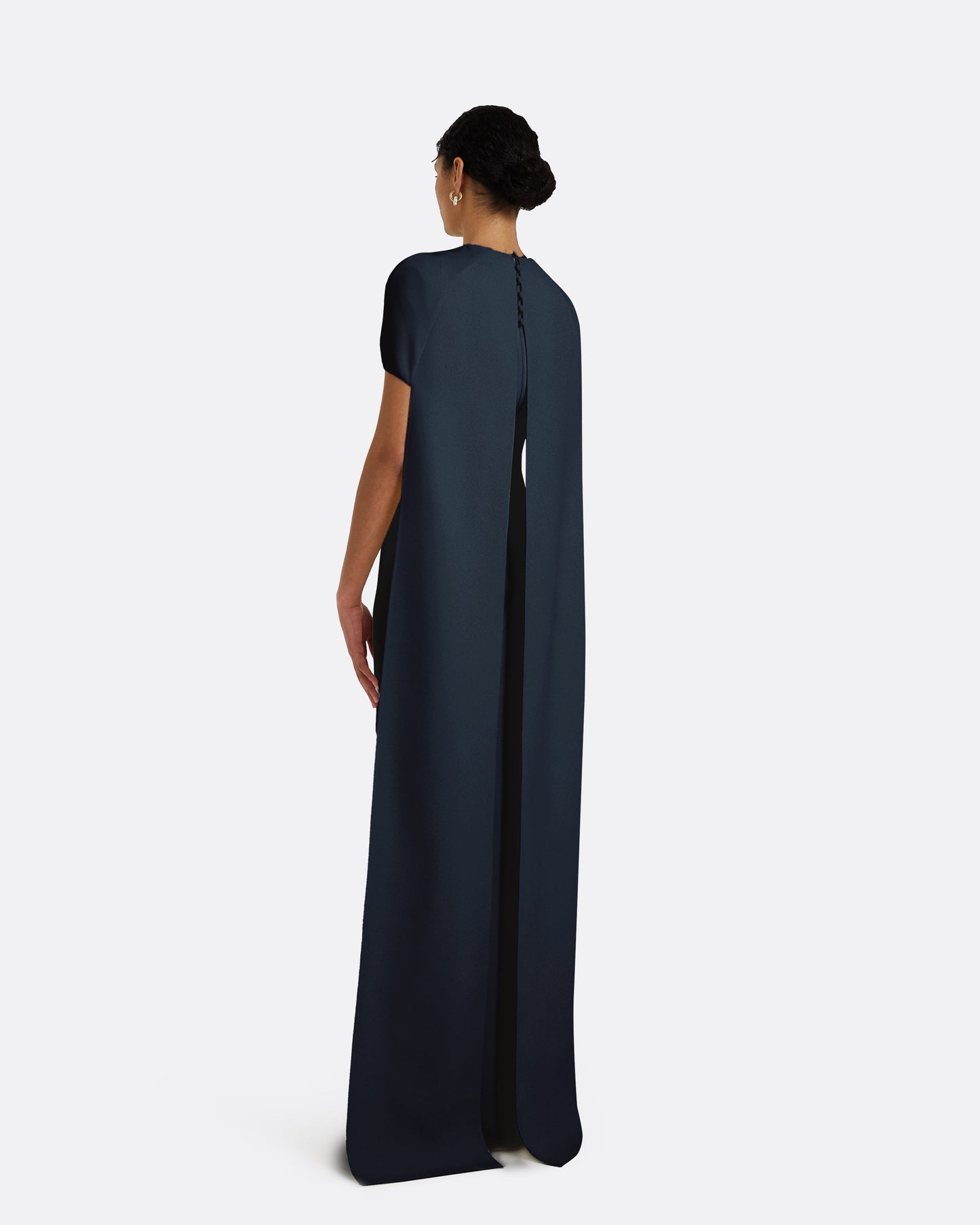 Ginkgo Midnight Navy Dress