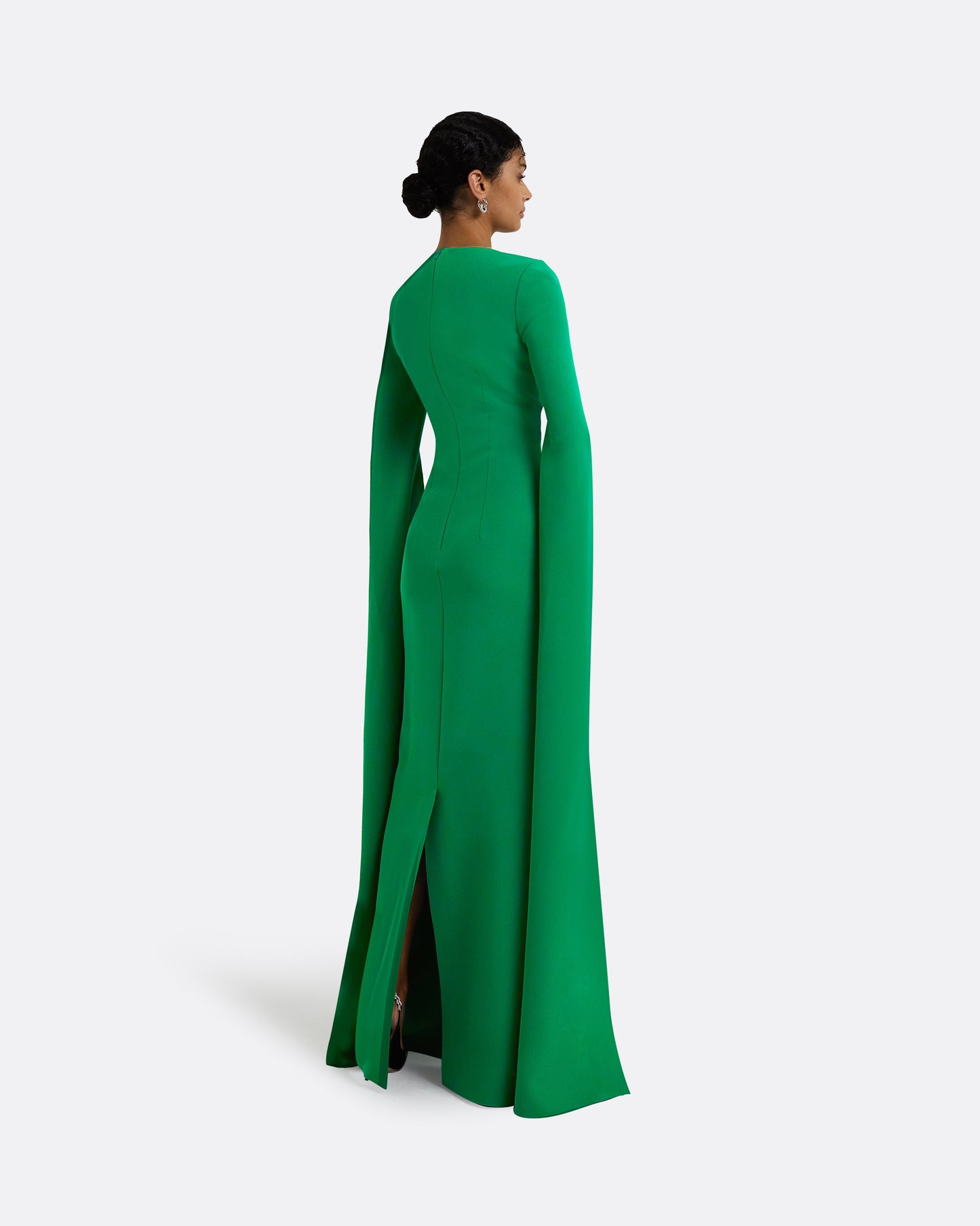 Talin Emerald Long Dress