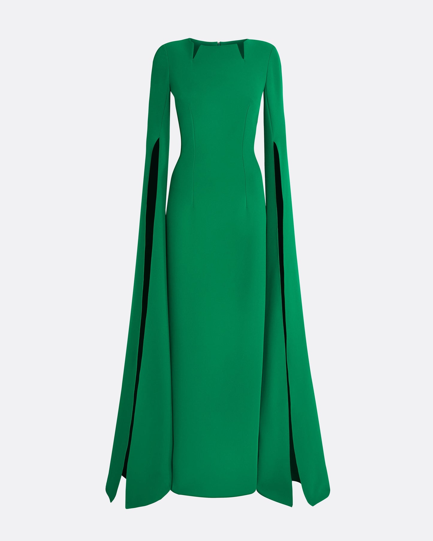 Talin Emerald Long Dress