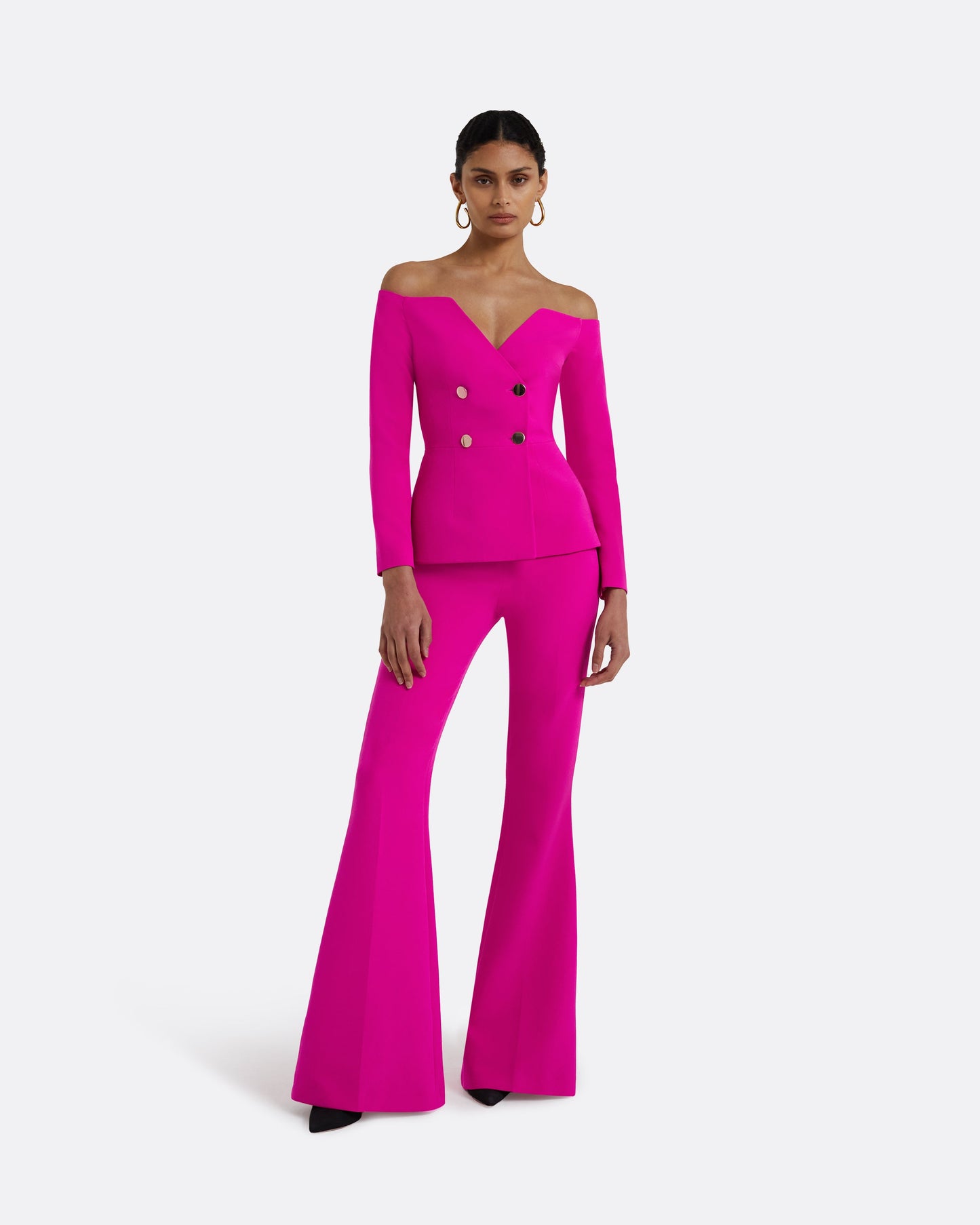 Kamile Wild Strawberry Jacket