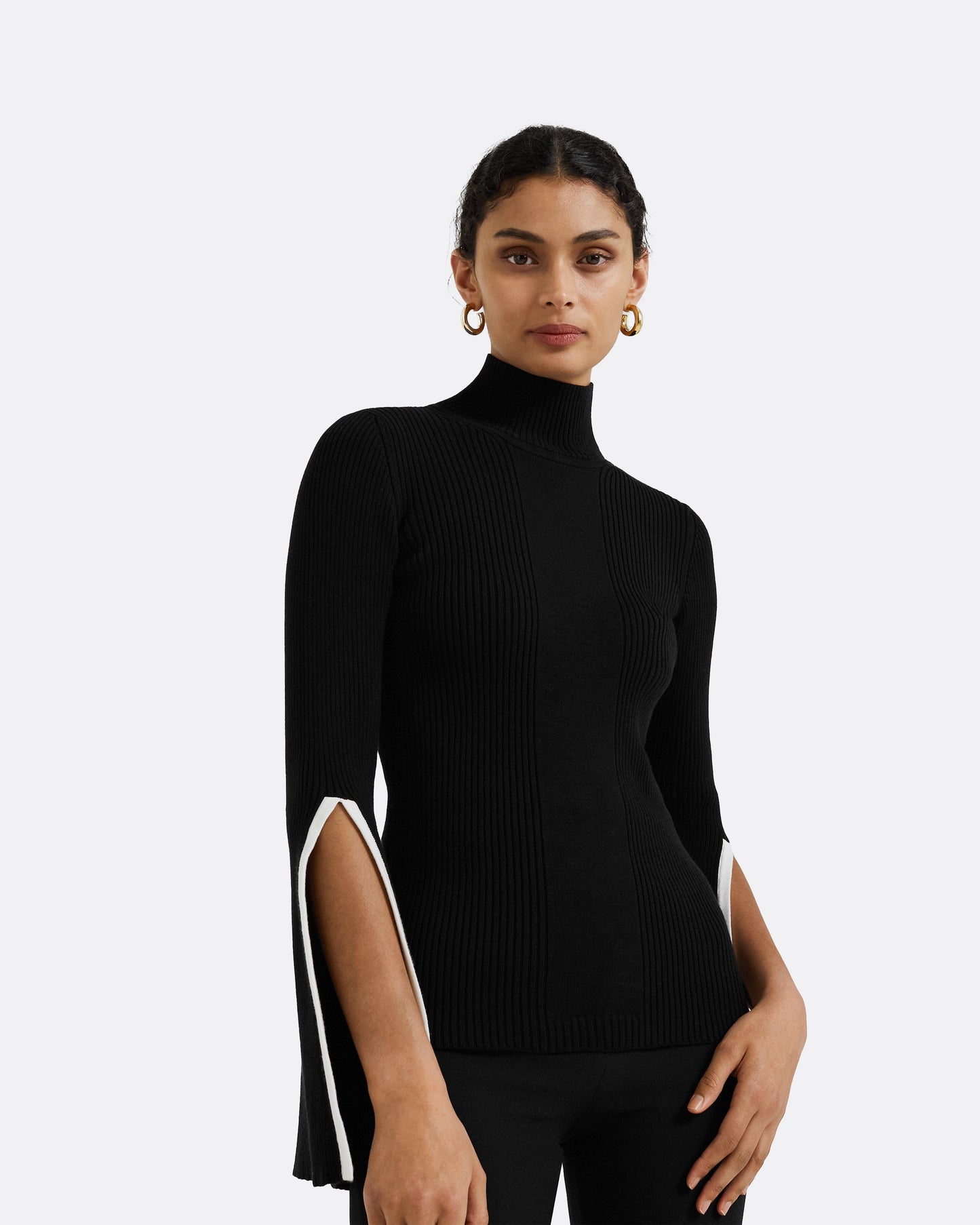 Cherine Monochrome Knit