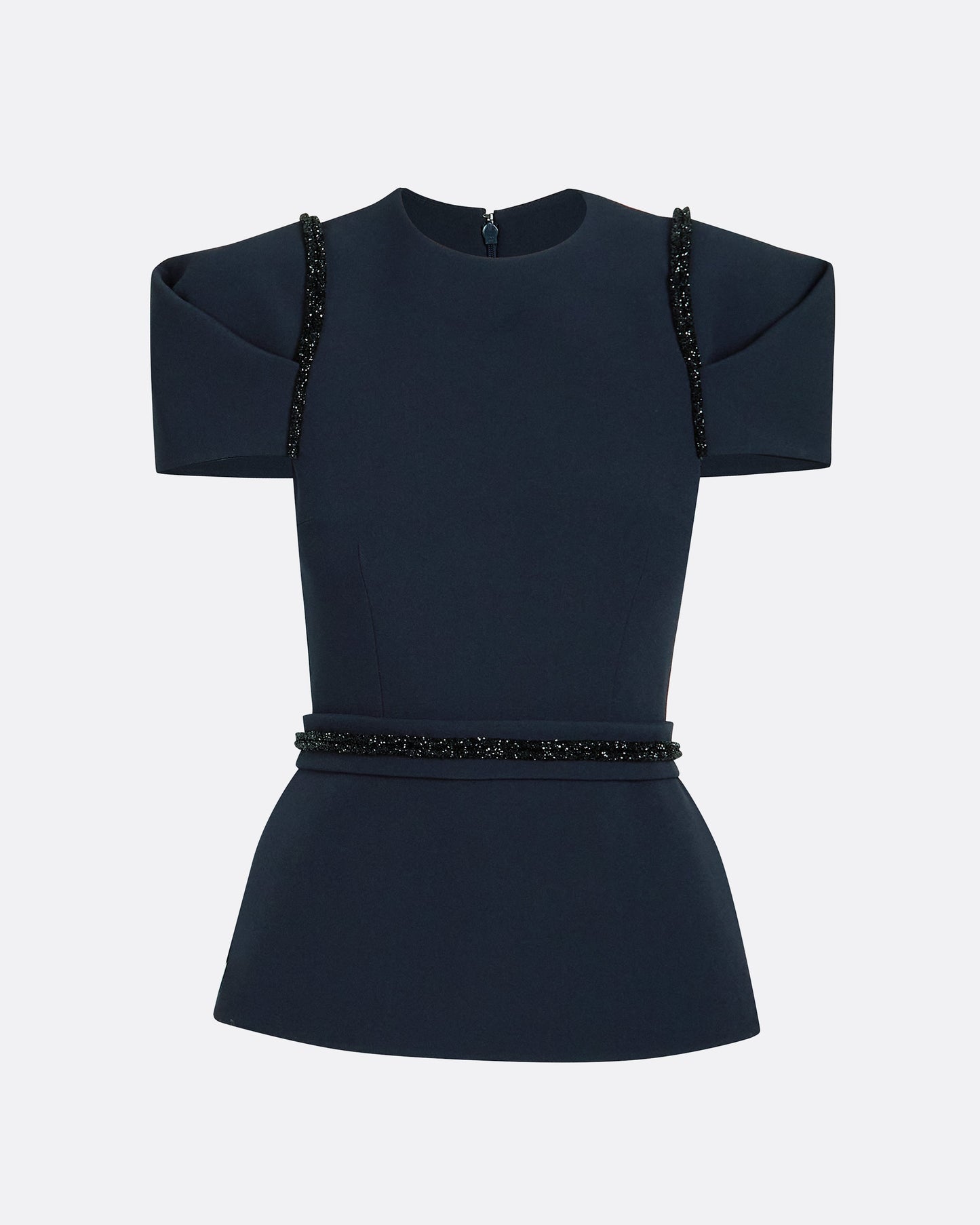 Halo Midnight Navy Top