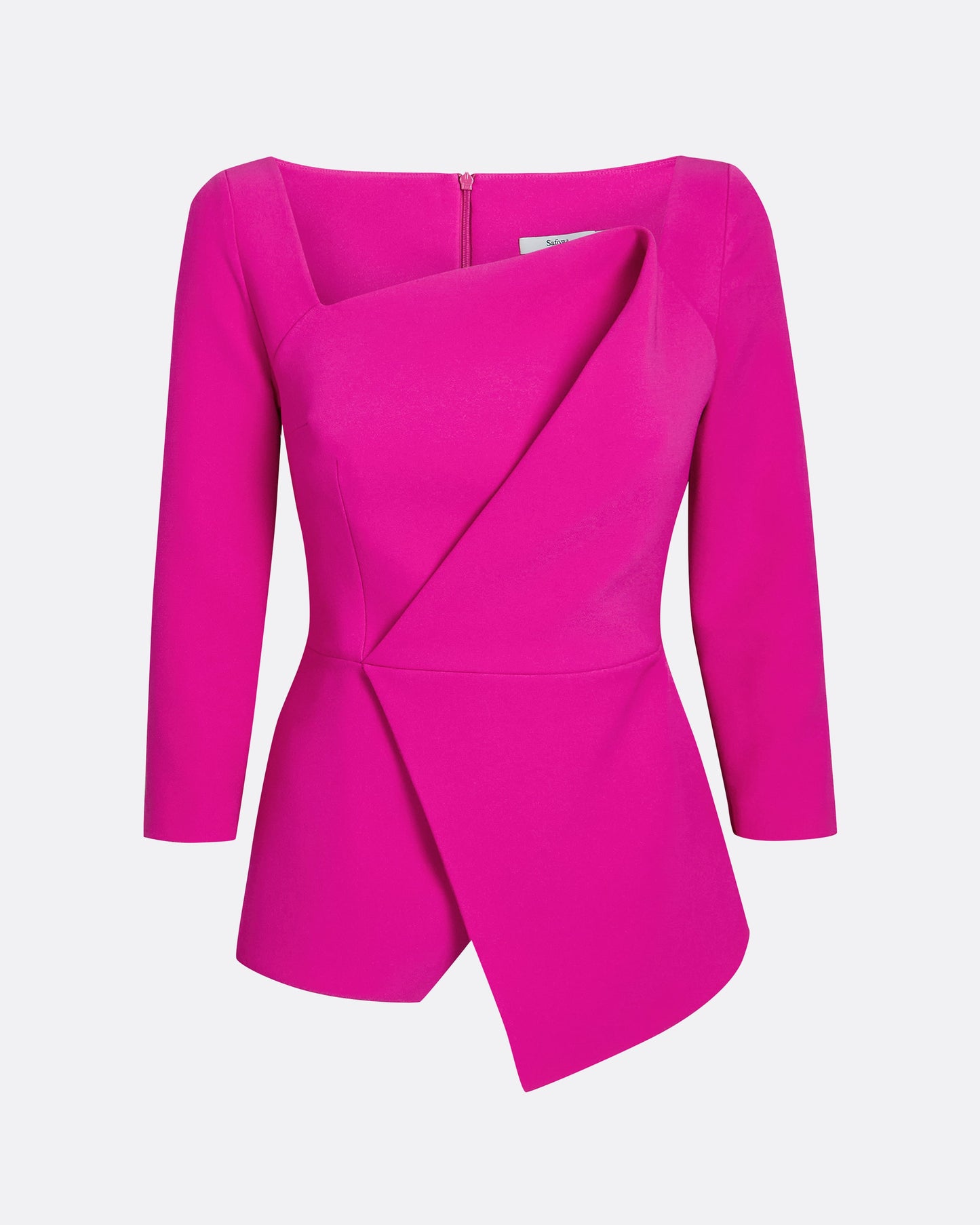 Lilian Wild Strawberry Top