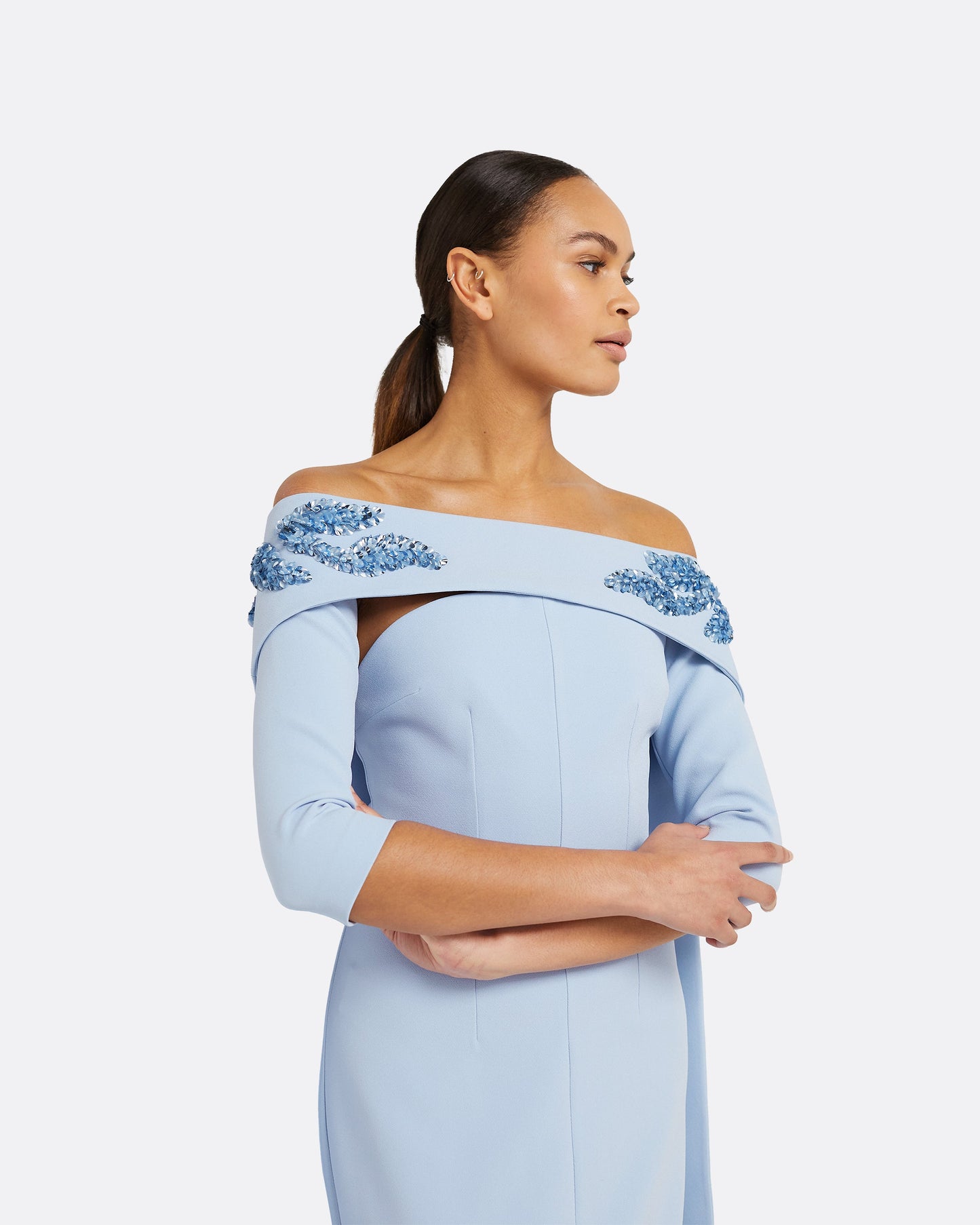 Bellara Soft Sky Harness with Soshin Dress