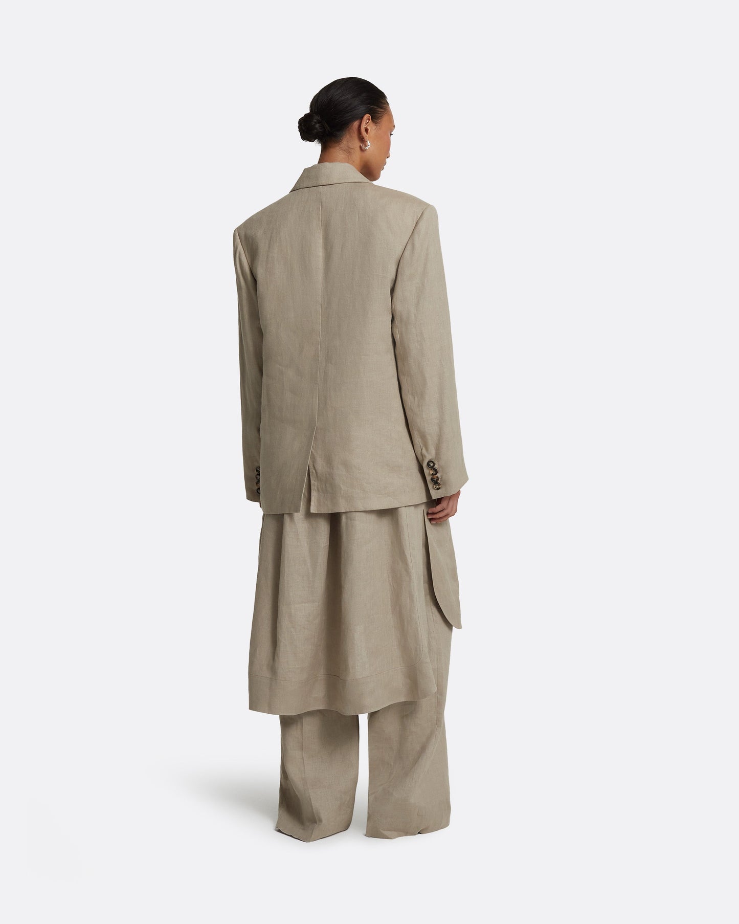 Maurissa Stone Jacket