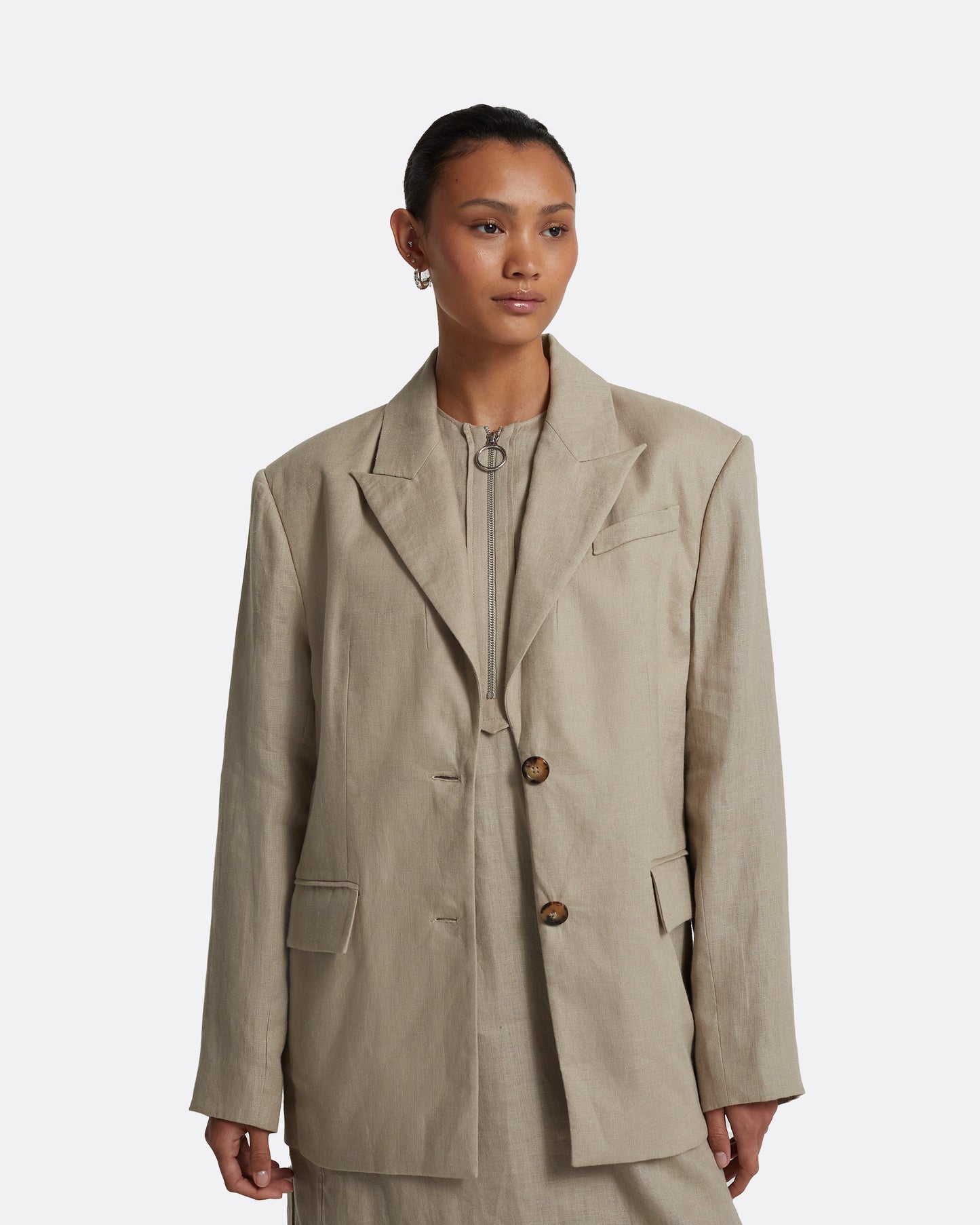 Maurissa Stone Jacket