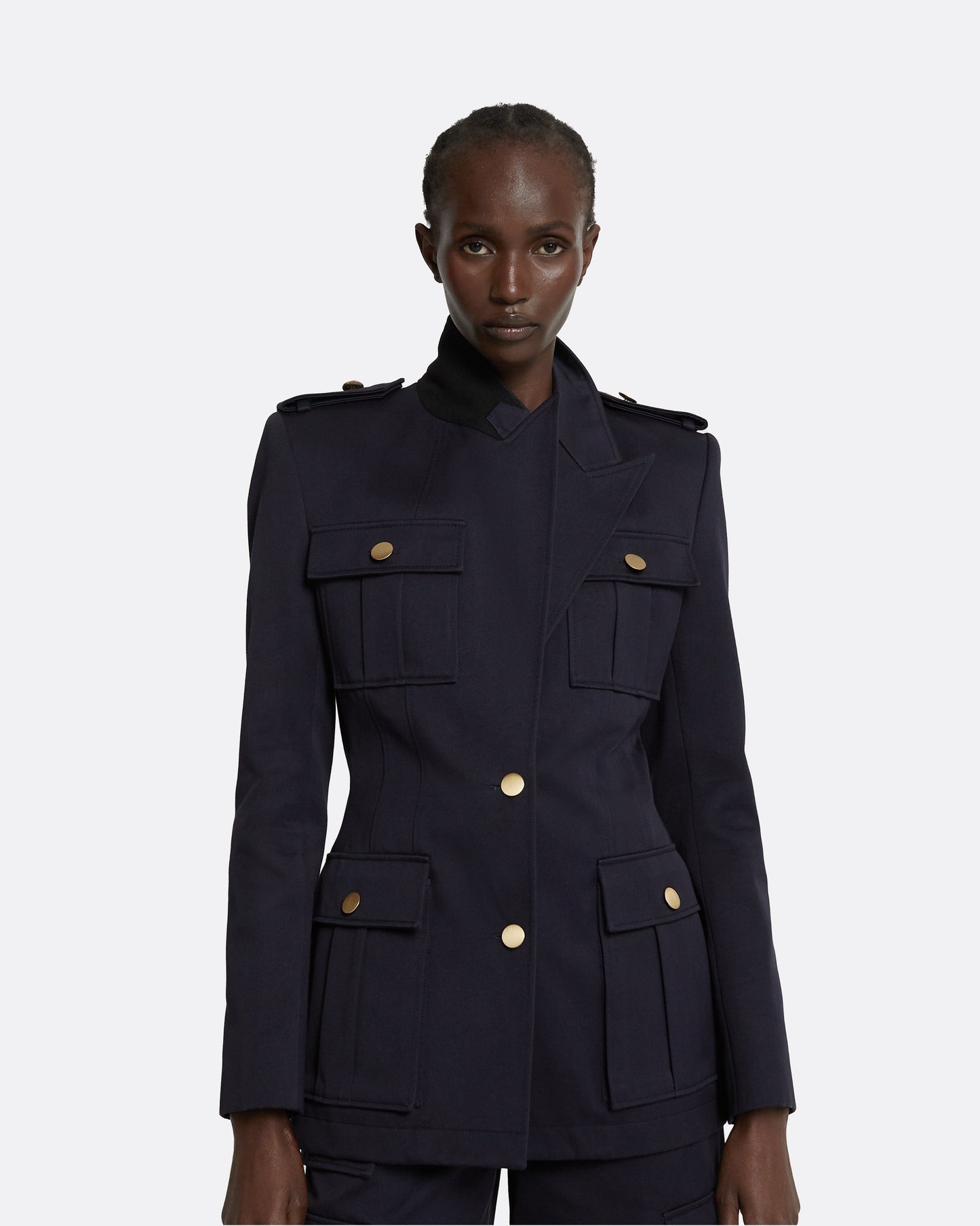 Ursa Midnight Navy Jacket