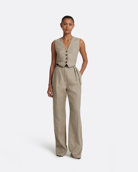 Lana Stone Waistcoat