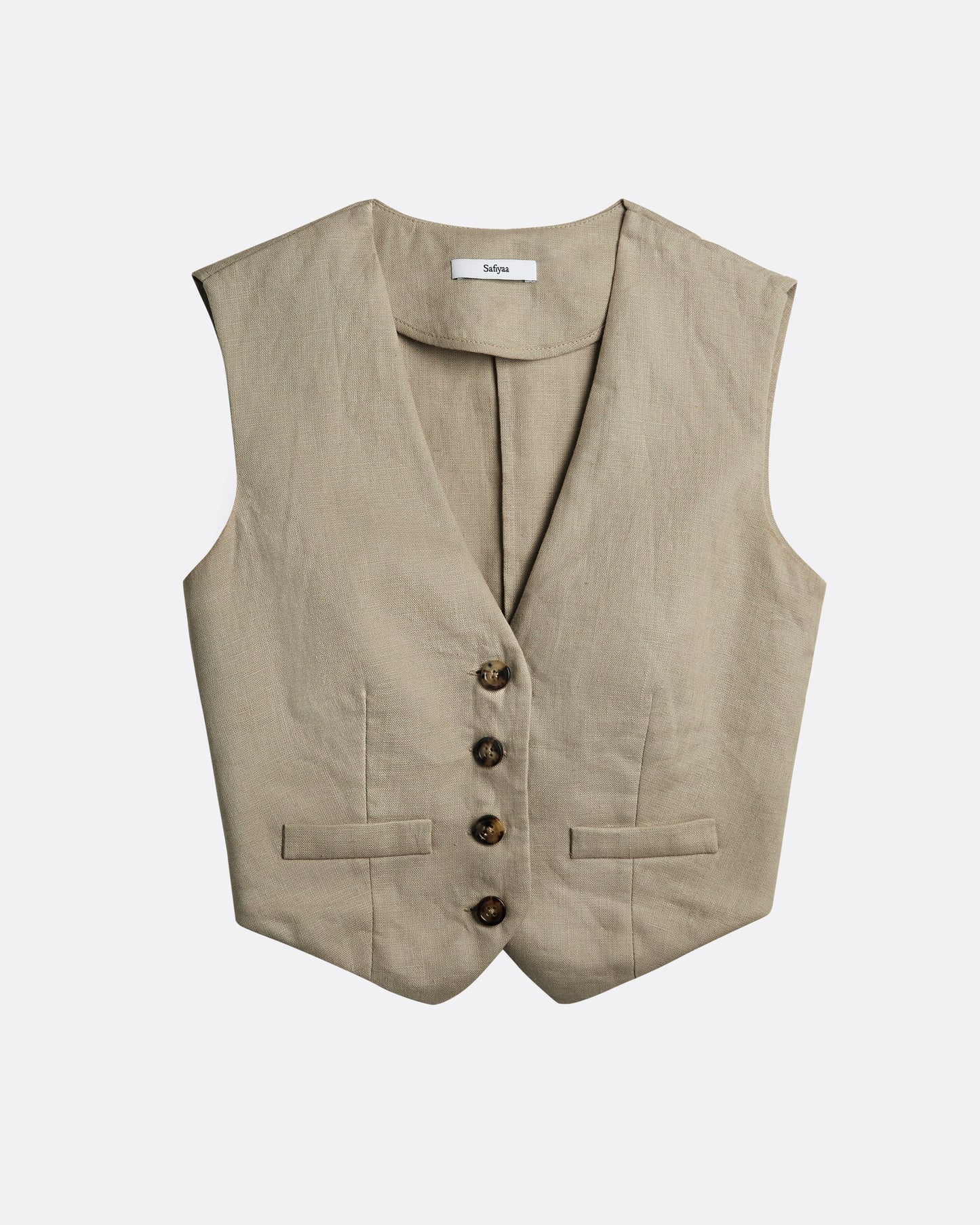 Lana Stone Waistcoat