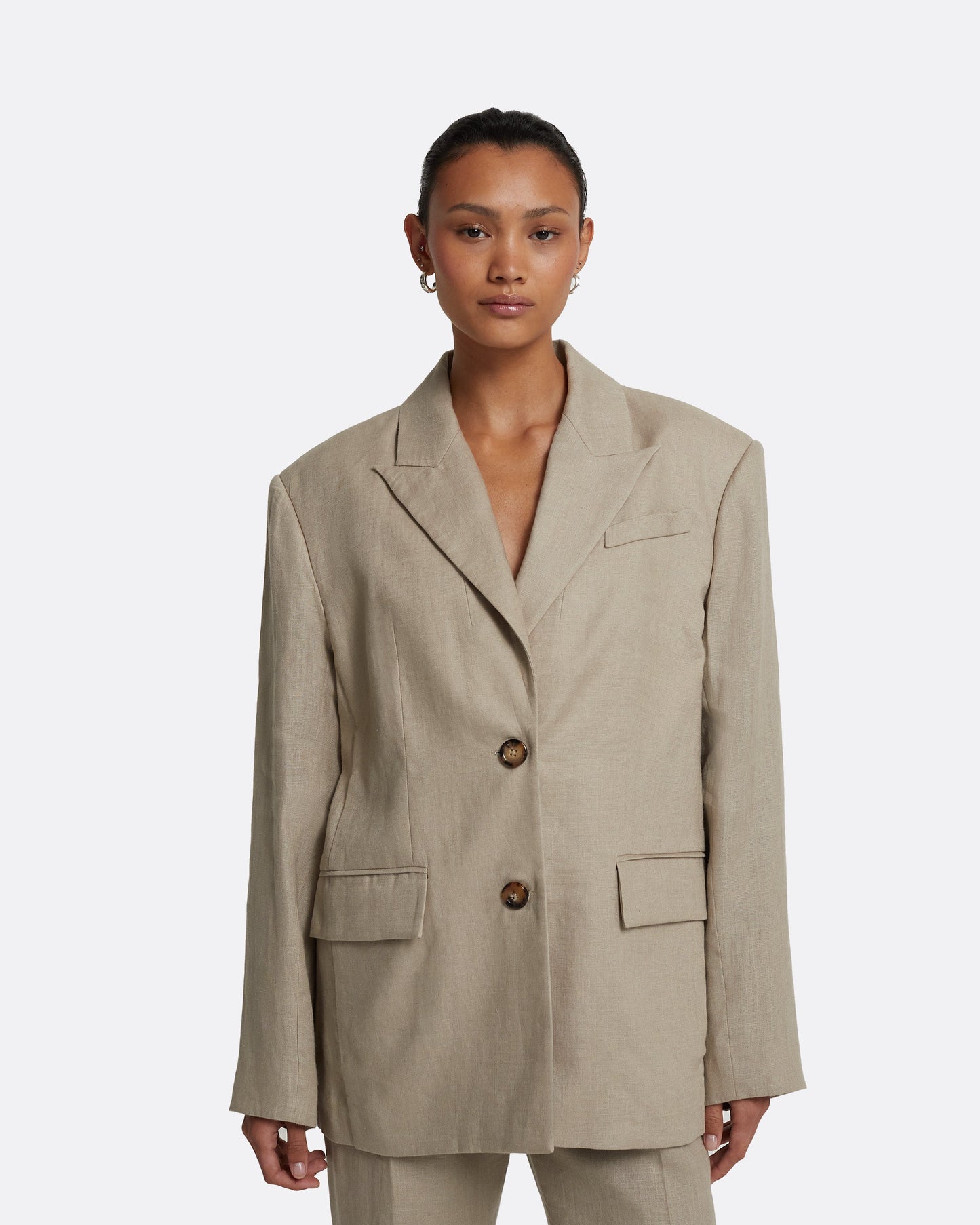 Maurissa Stone Jacket