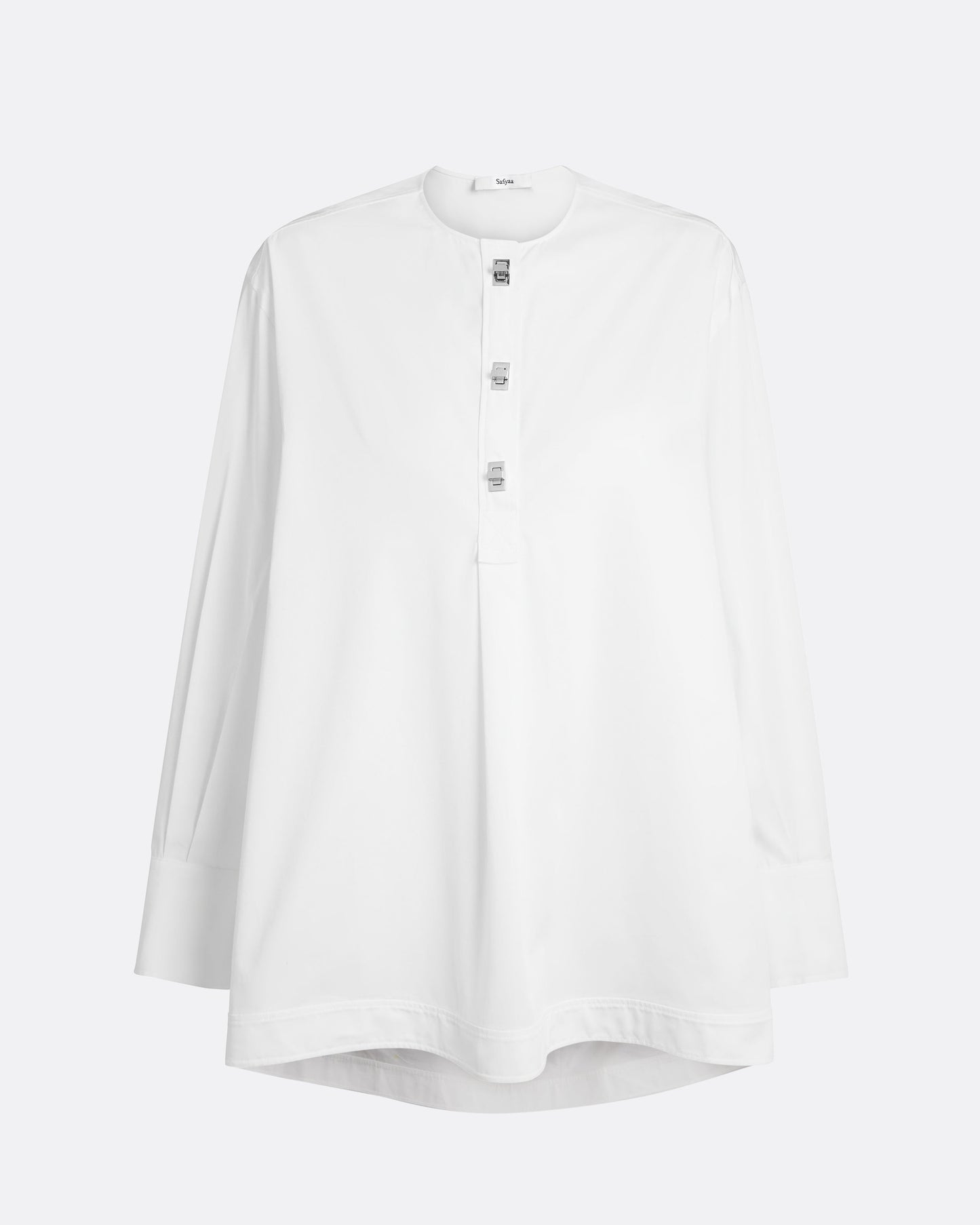 Seyma Shirt In Ivory