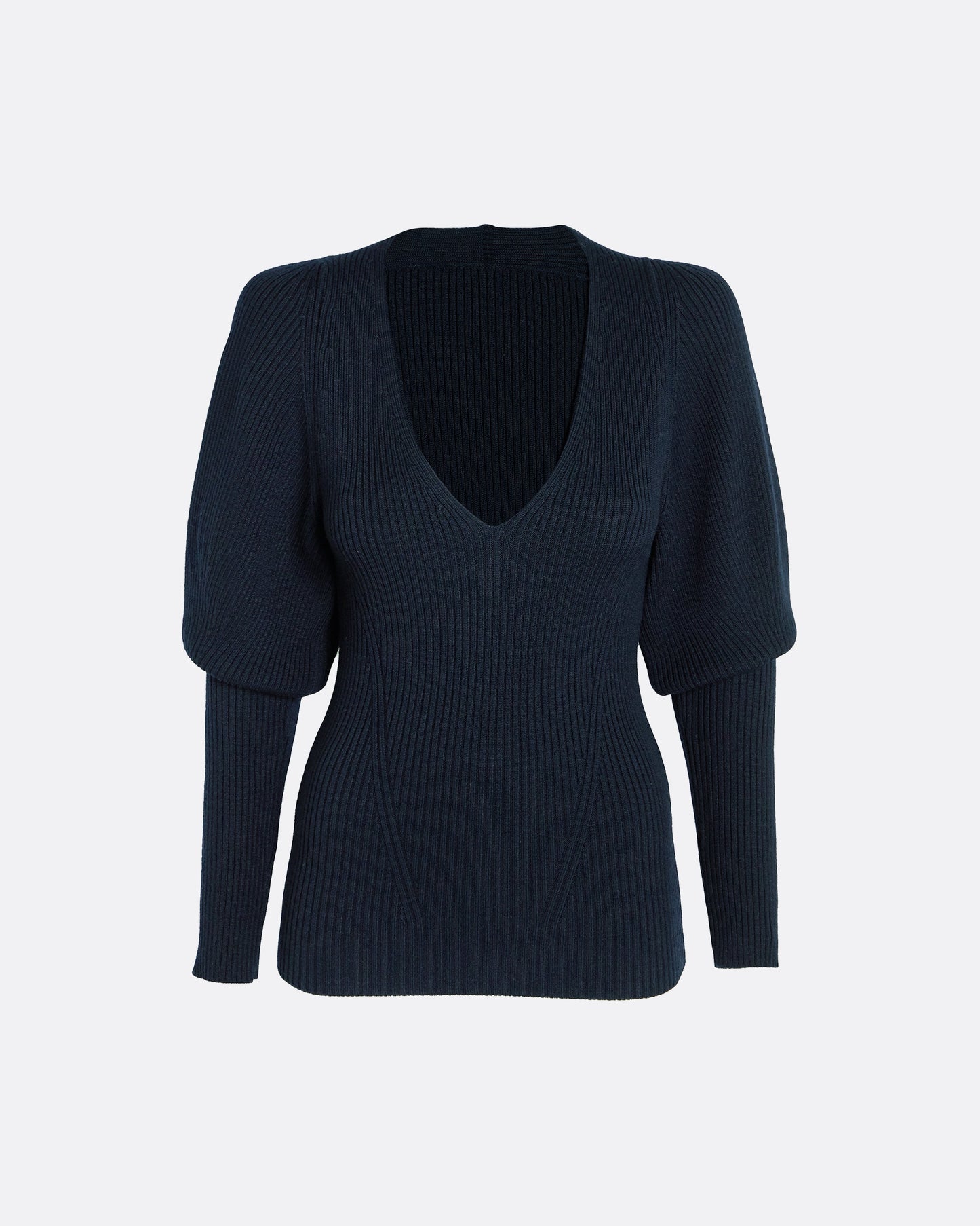 Laure Navy Knit