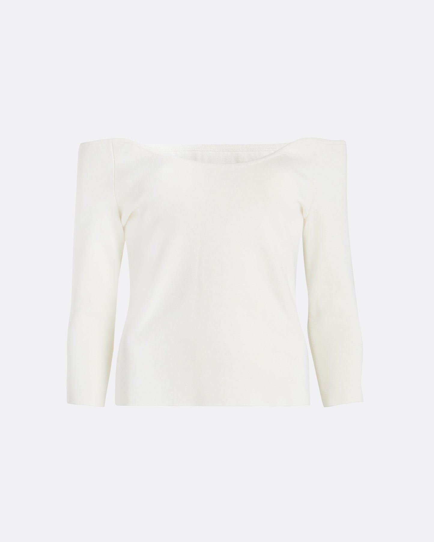 Clara Ivory Knit