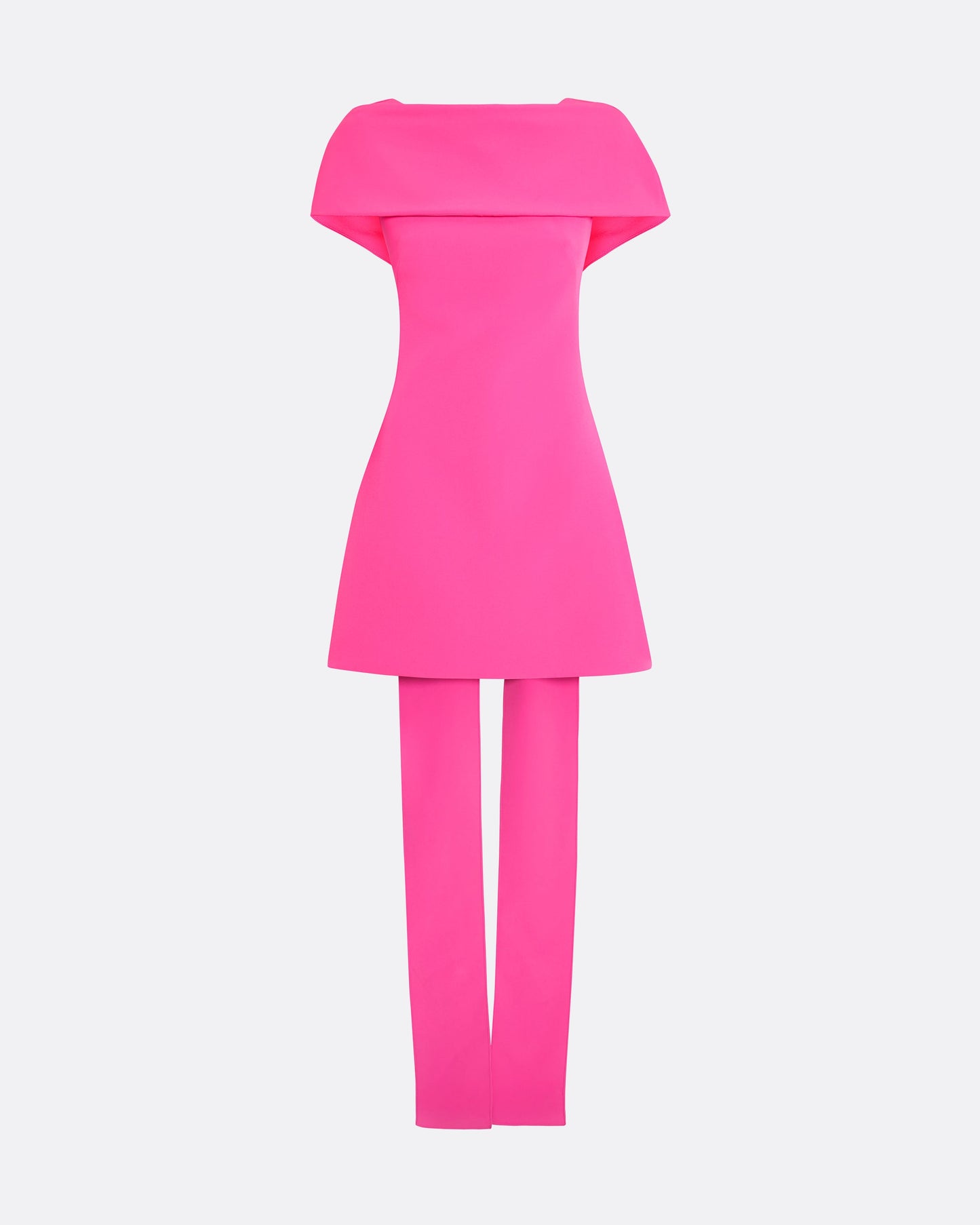 Sofianne Beverley Short Dress