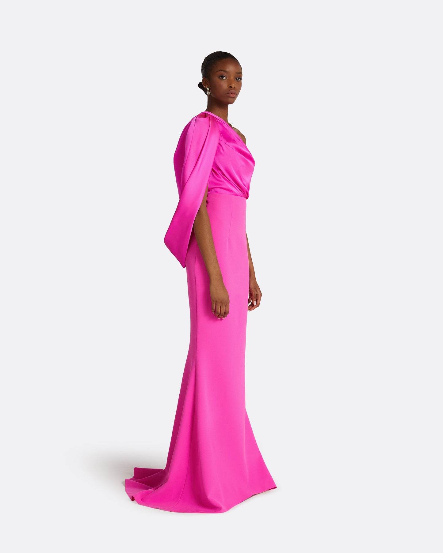 Ambrette Beverley Long Dress