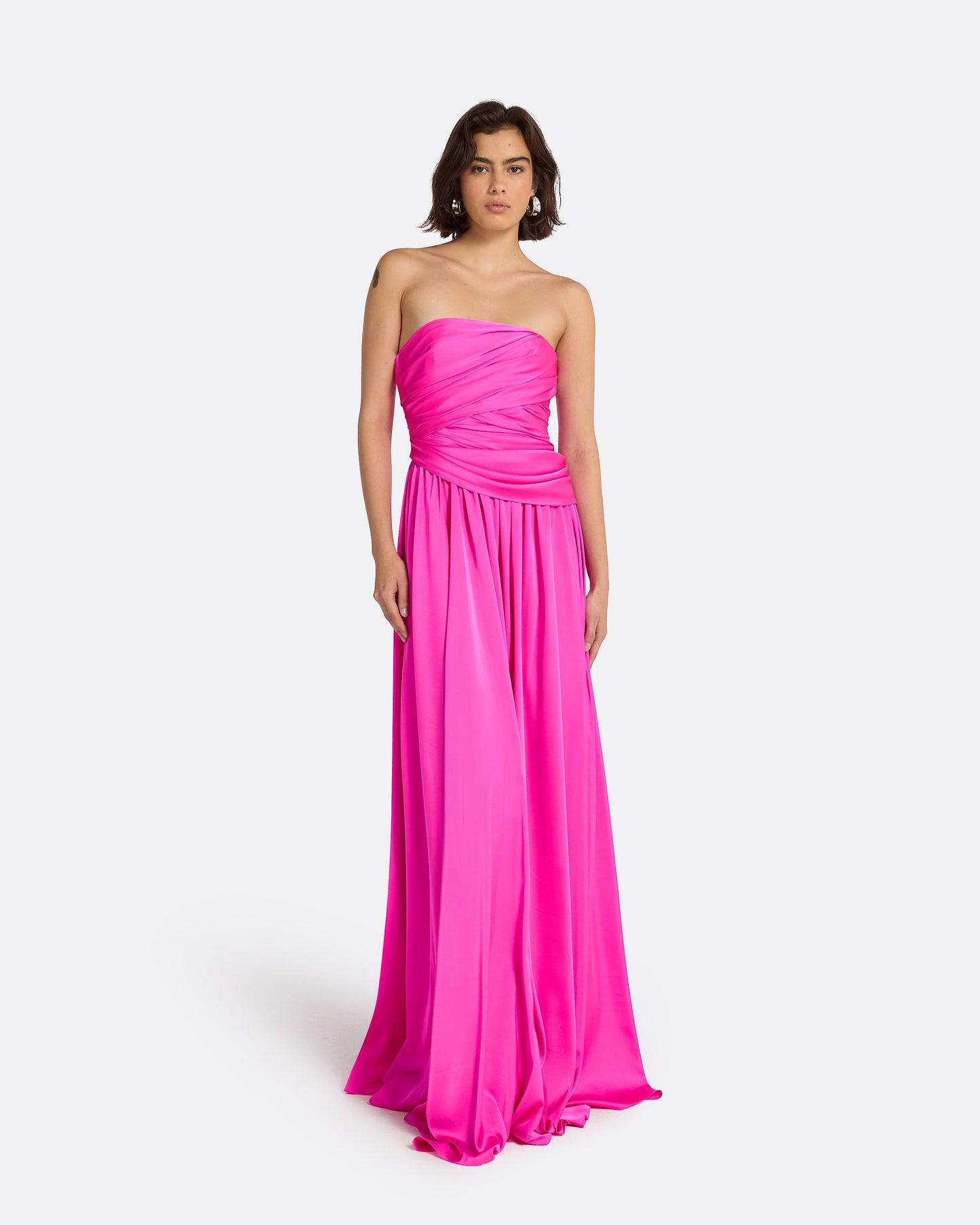 Victoire Beverley Long Dress