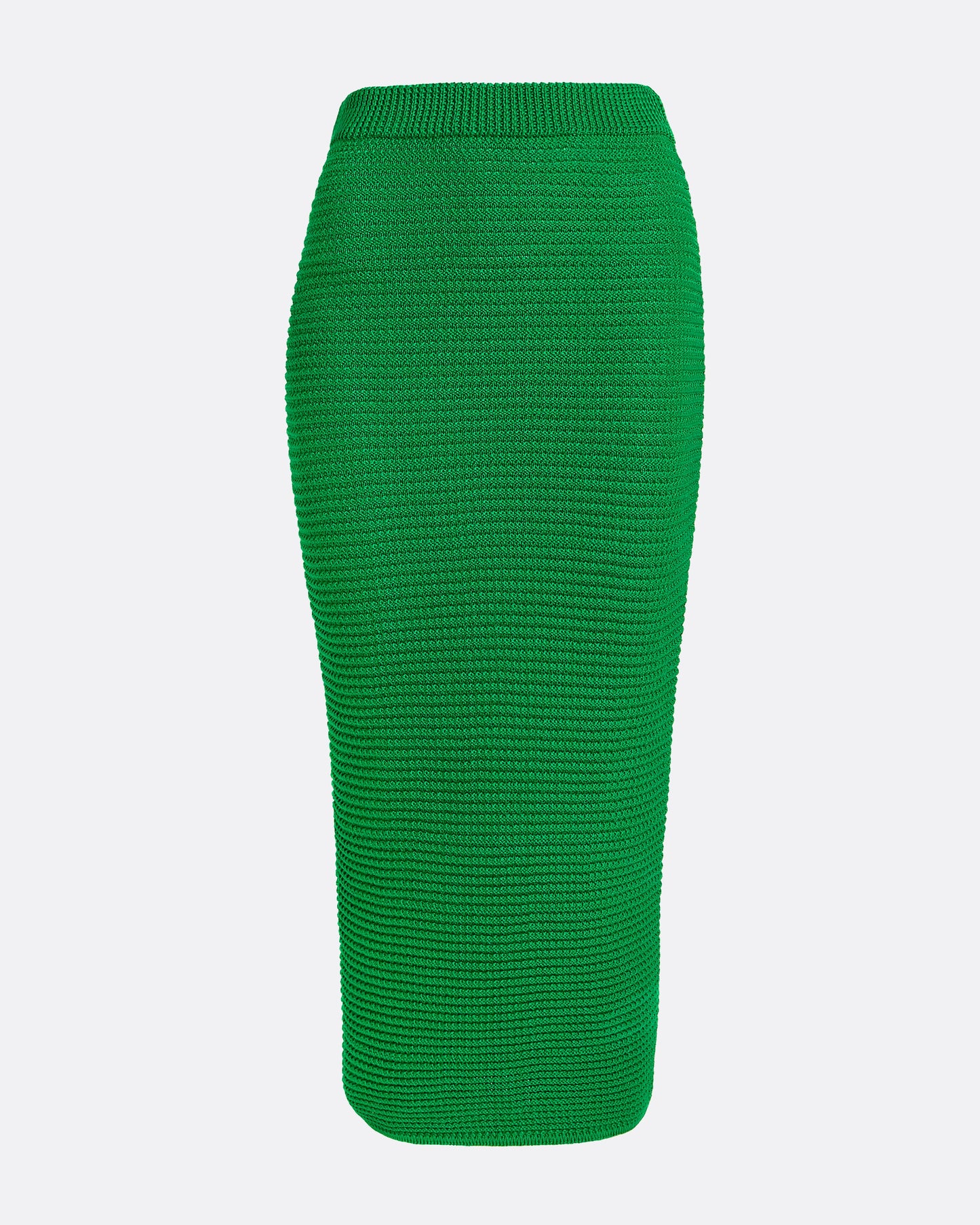Sabah Emerald Crochet Skirt